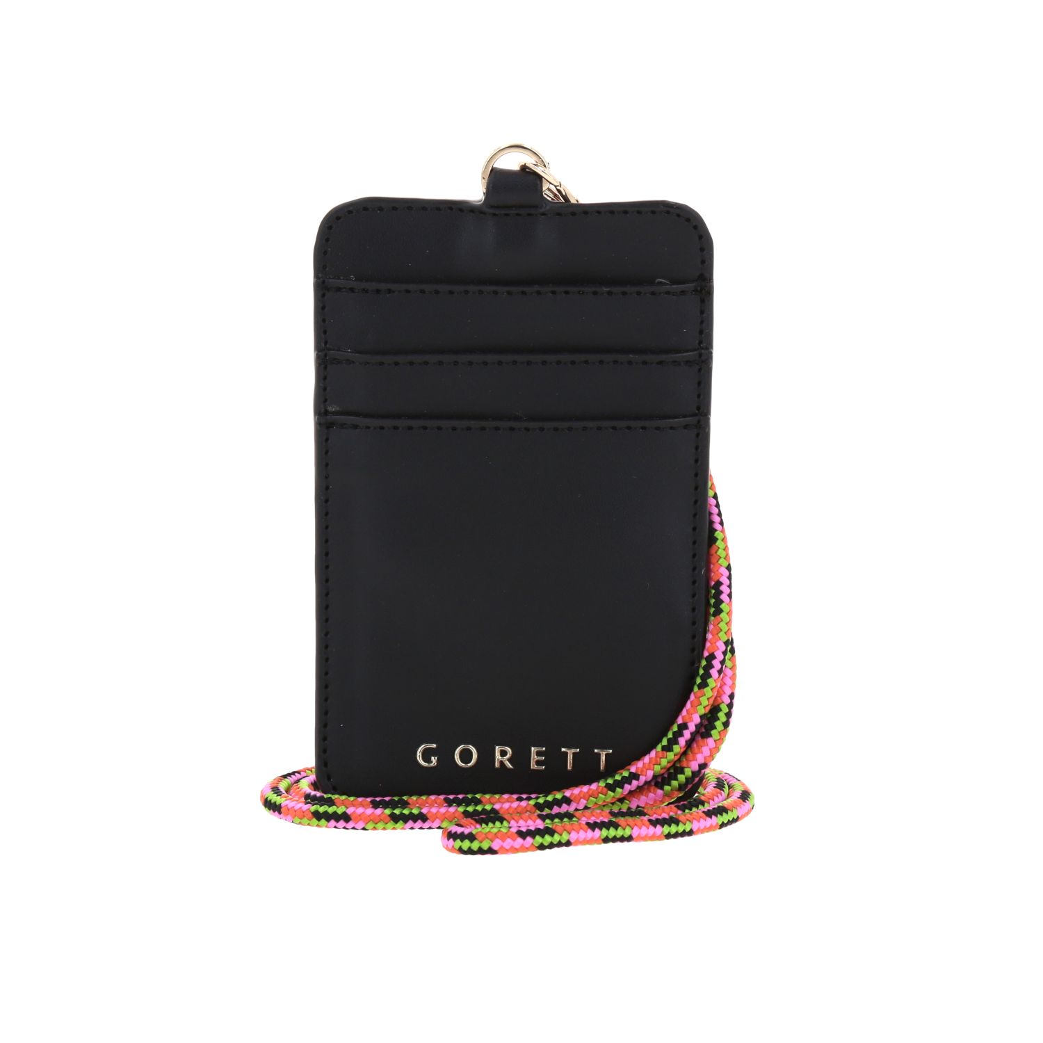 Accesorio Chenson para Dama Negro – Gorétt by Chenson con Recuadro para Fotografía