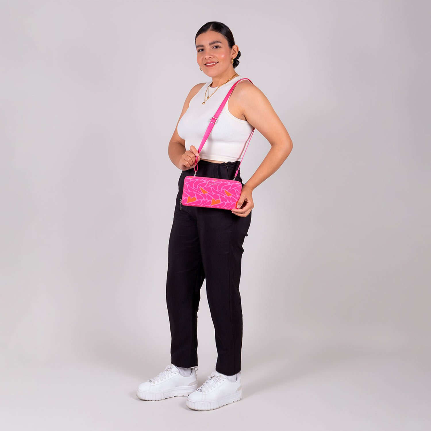 Accesorio Gorétt by Chenson Rosa para Dama – Ideal para Uso Casual - vista 2