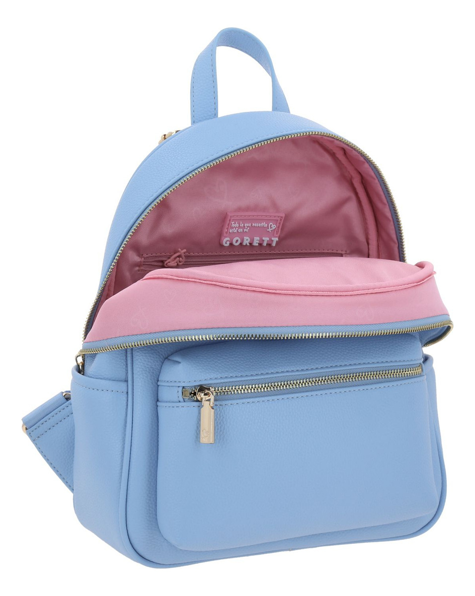 Bolsa Casual Gorett Tracy Chenson Gs25091-9 - vista 2