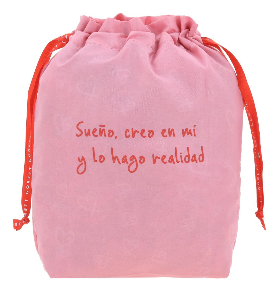 Bolsa Cubrepolvo Para Cartera Gorétt Original Gf24079-p