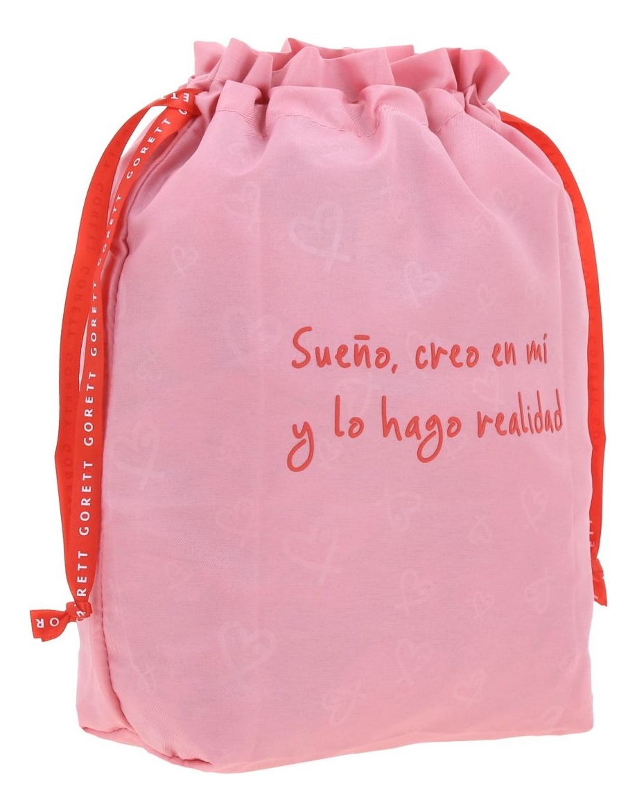 Bolsa Cubrepolvo Para Cartera Gorétt Original Gf24079-p 5
