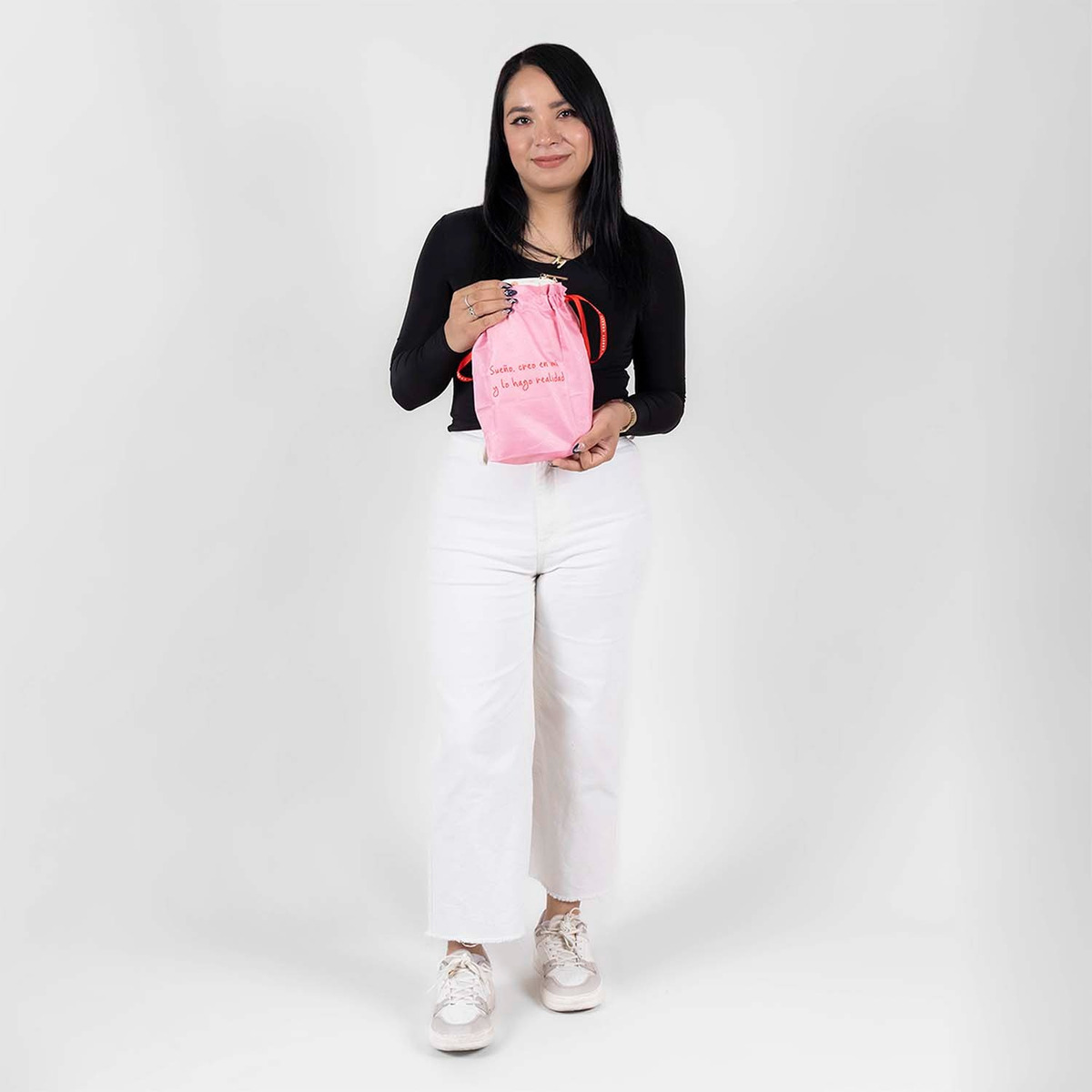 Bolsa Cubrepolvo Para Cartera Gorétt Original Gf24079-p - vista 2