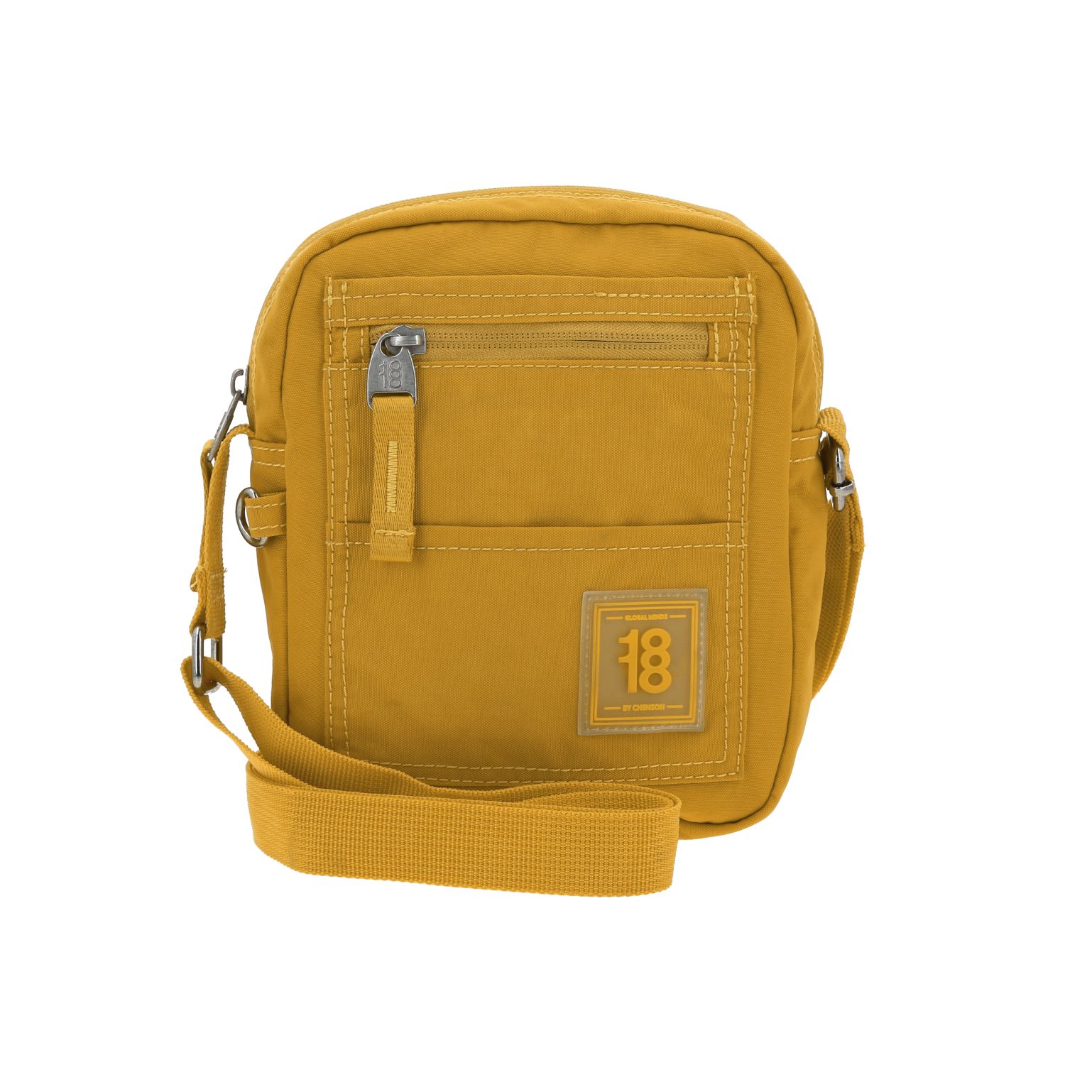 Bolsa de Lado Amarilla 1818 by Chenson – Perfecta para el Día a Día Juvenil