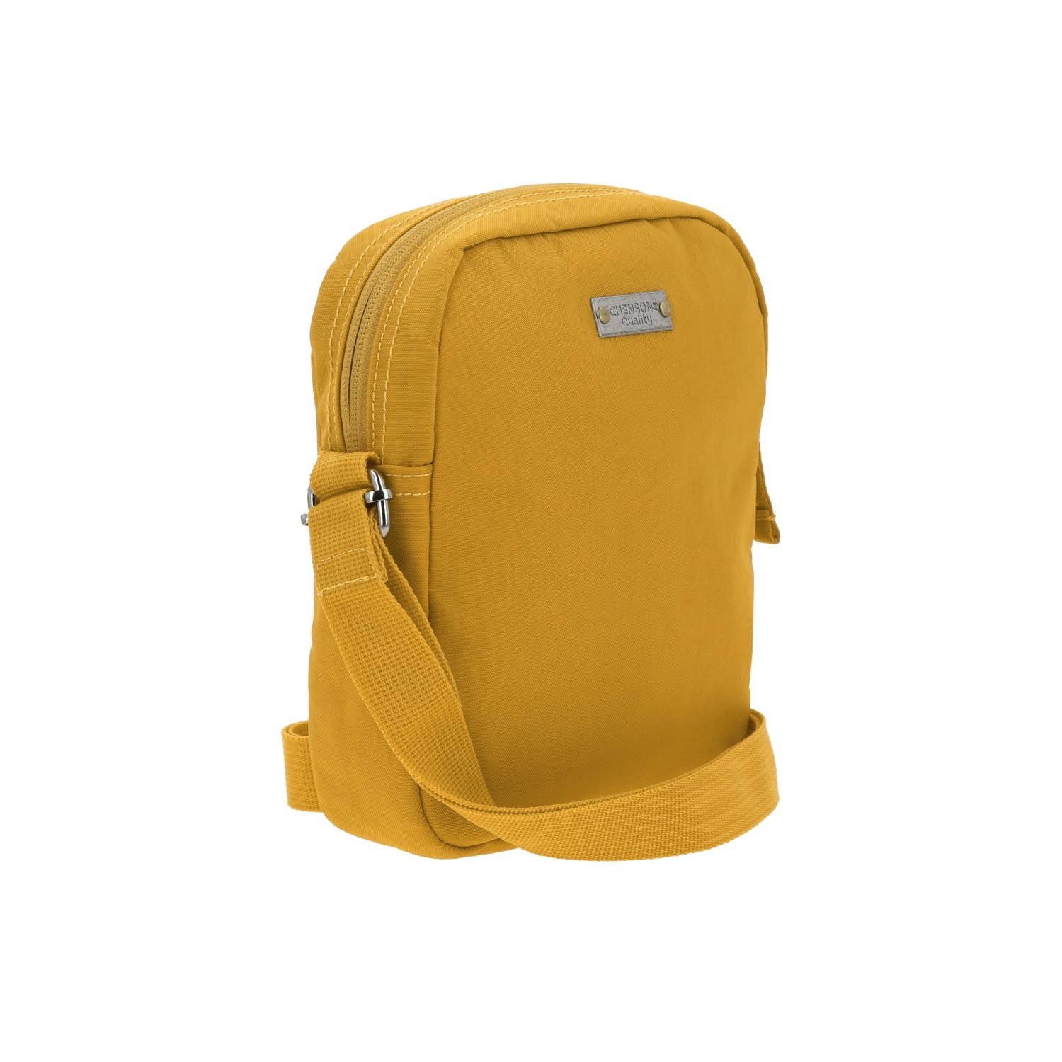 Bolsa de Lado Amarilla 1818 by Chenson – Perfecta para el Día a Día Juvenil 3
