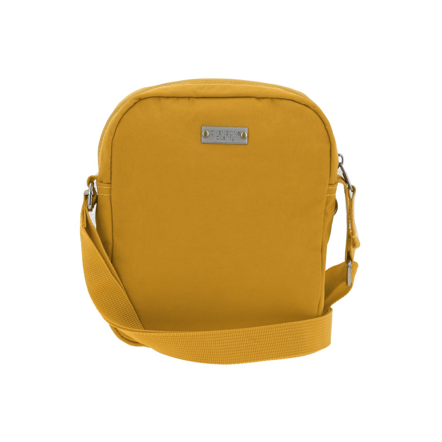 Bolsa de Lado Amarilla 1818 by Chenson – Perfecta para el Día a Día Juvenil 4