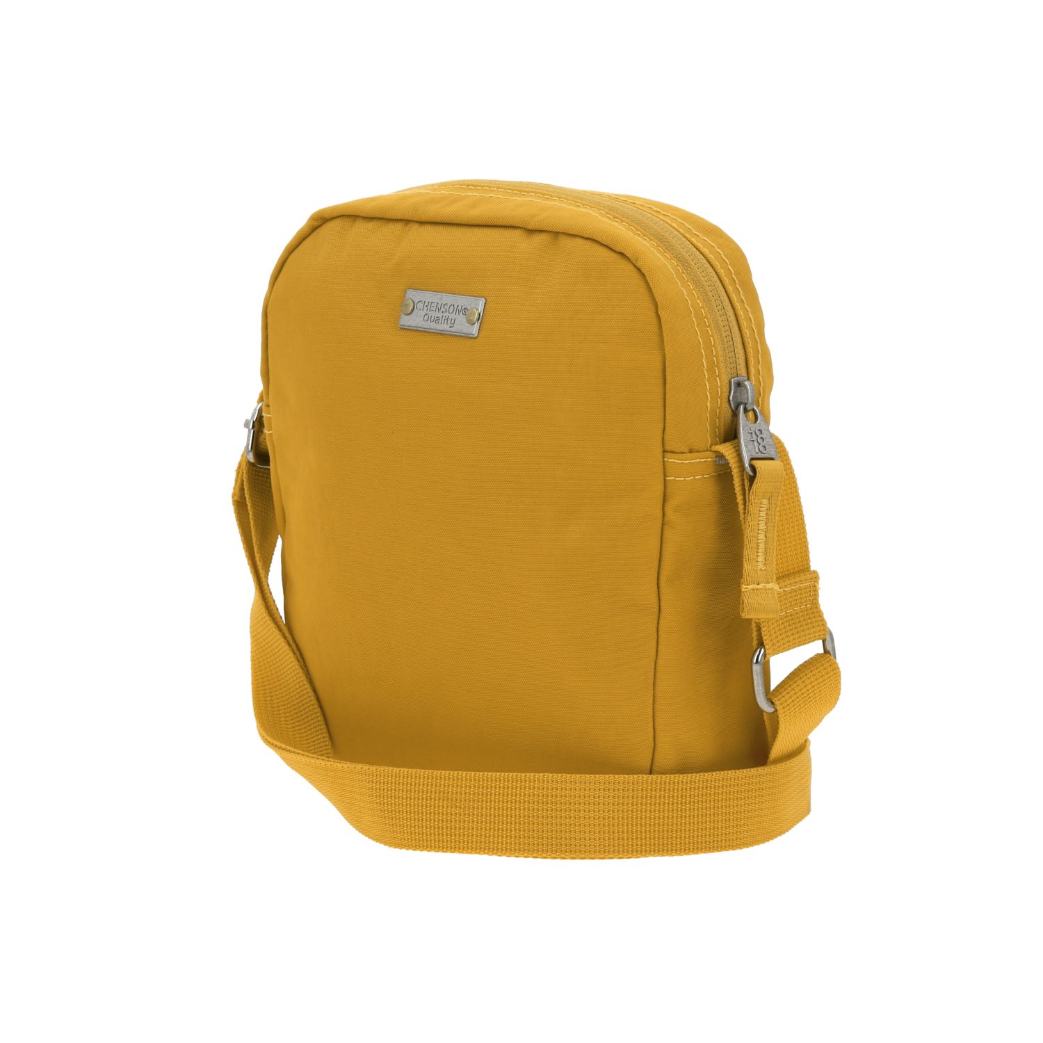 Bolsa de Lado Amarilla 1818 by Chenson – Perfecta para el Día a Día Juvenil 5