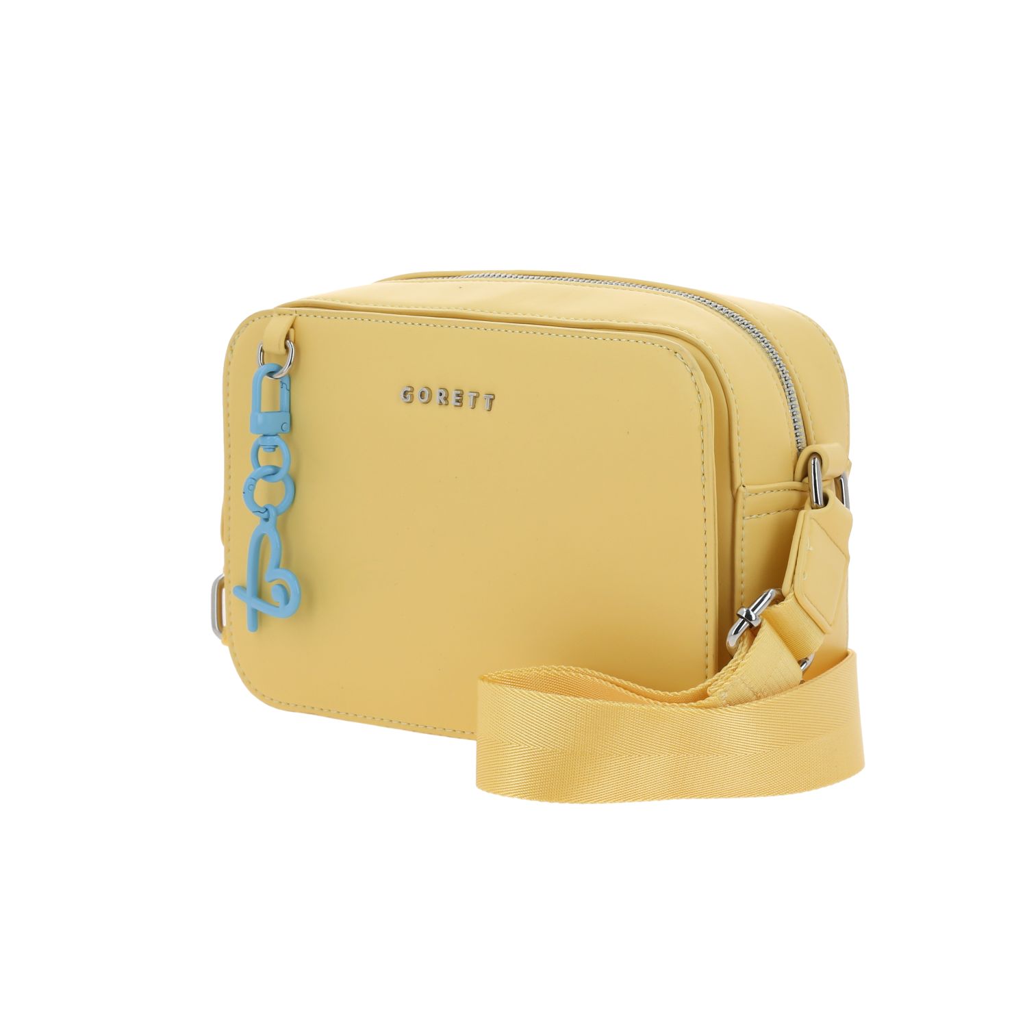 Bolsa de Lado Amarilla Gorétt by Chenson para Dama – Estilo Casual y Práctico 2