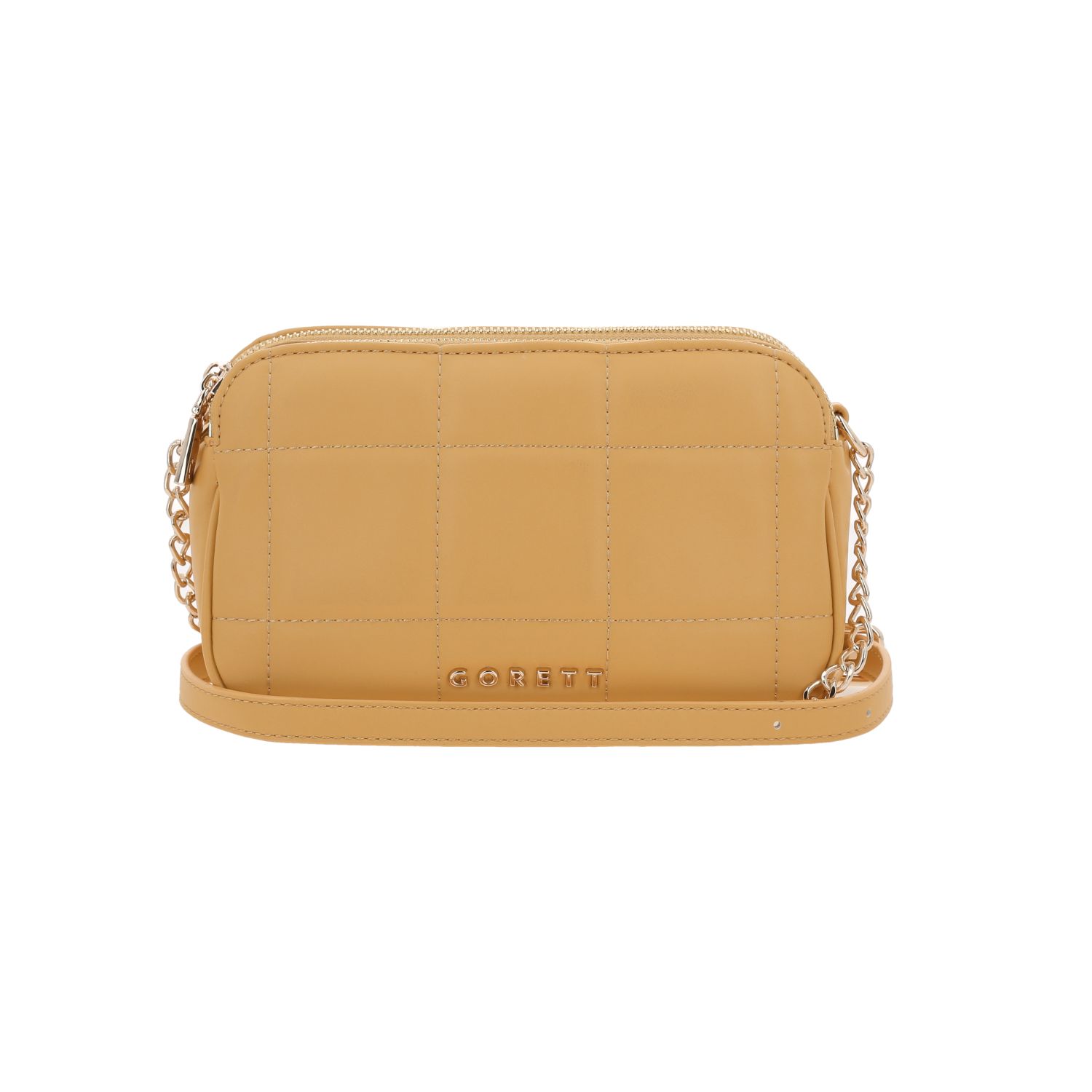 Bolsa de lado amarilla Gorétt by Chenson para dama – Estilo y funcionalidad