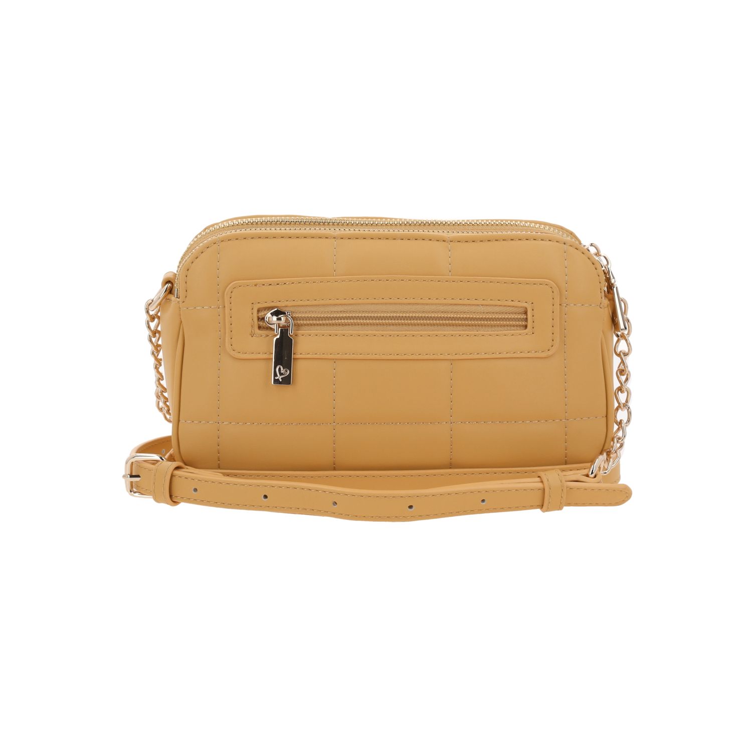 Bolsa de lado amarilla Gorétt by Chenson para dama – Estilo y funcionalidad 4