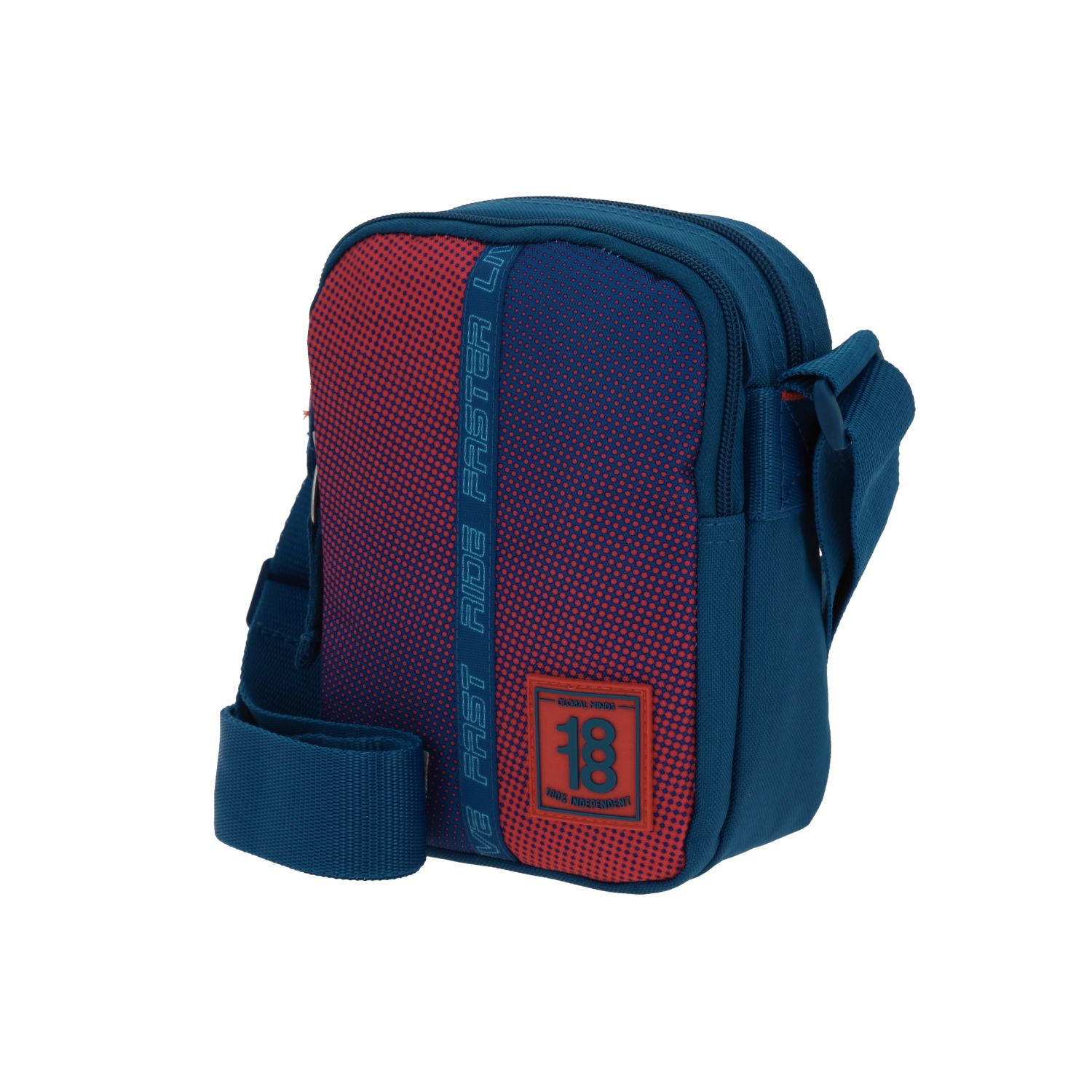 Bolsa de Lado Azul 1818 by Chenson para el día a día juvenil 2