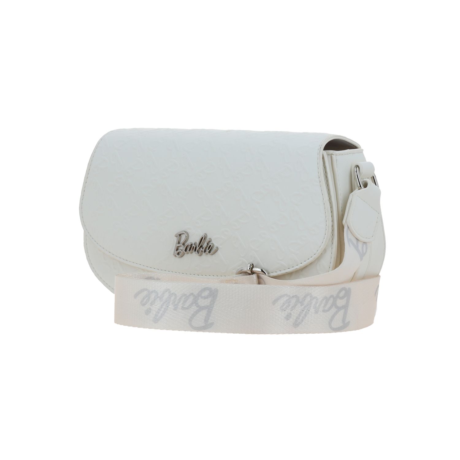 Bolsa de lado Barbie by Chenson blanca para dama – Estilo y funcionalidad 2