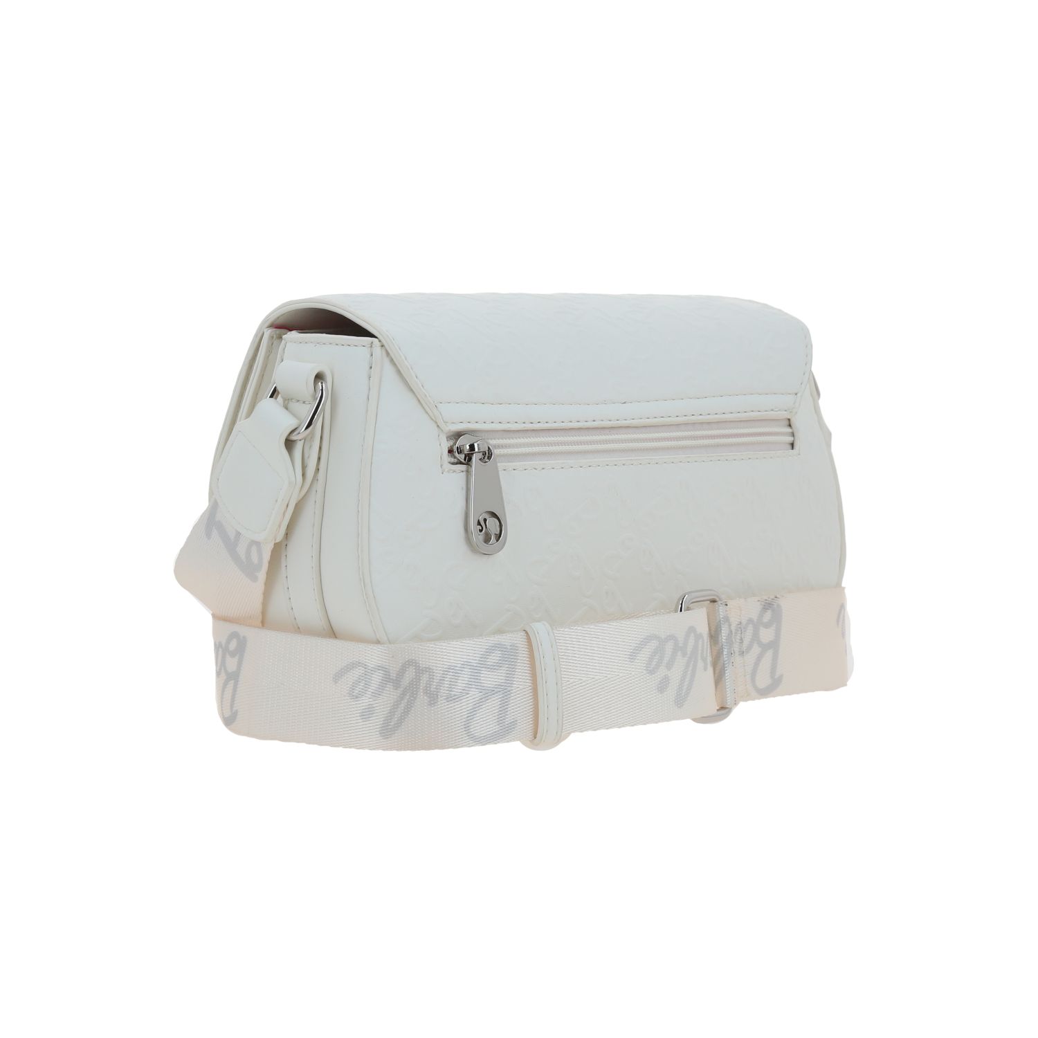 Bolsa de lado Barbie by Chenson blanca para dama – Estilo y funcionalidad 3