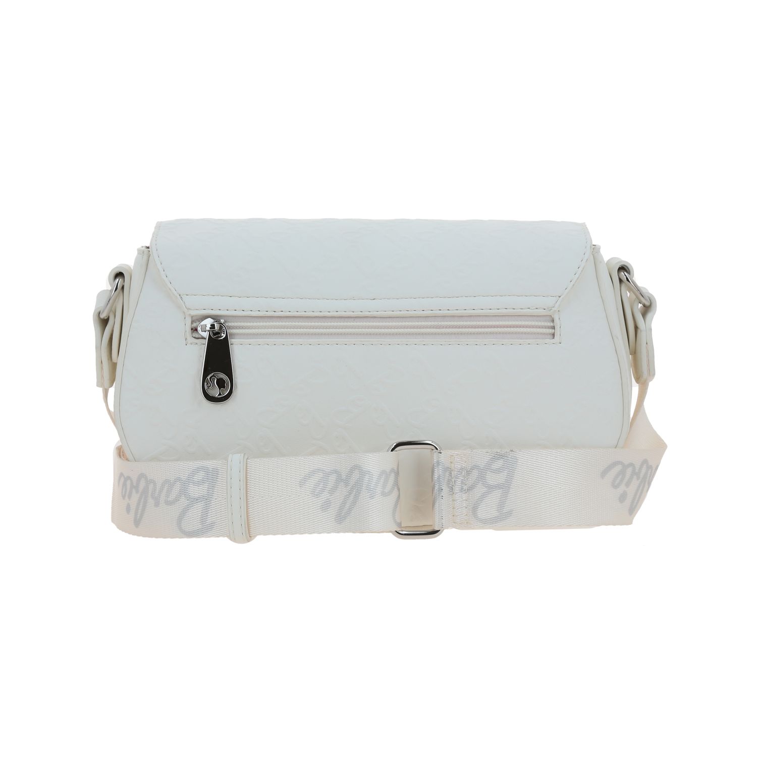 Bolsa de lado Barbie by Chenson blanca para dama – Estilo y funcionalidad 4