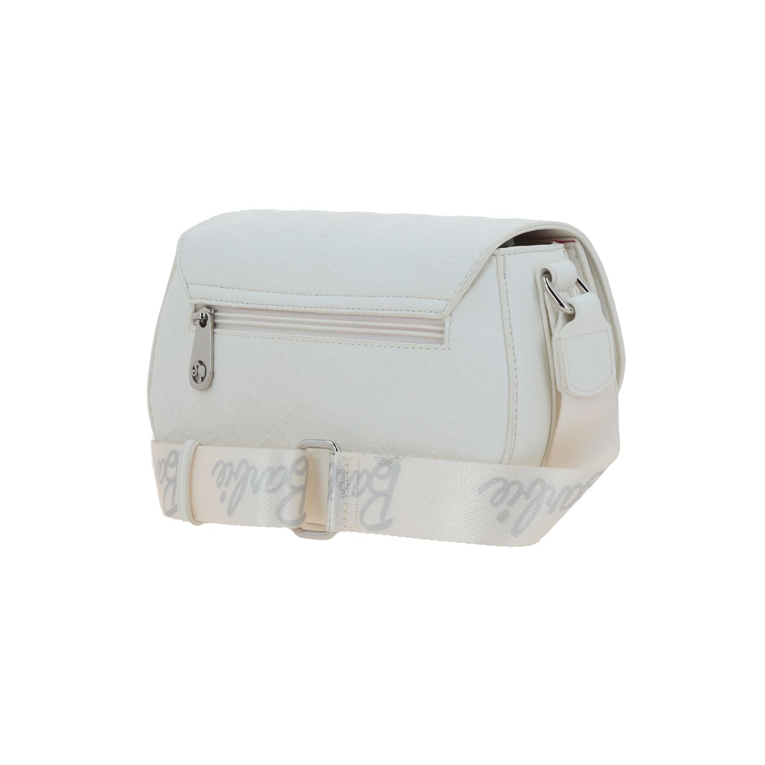 Bolsa de lado Barbie by Chenson blanca para dama – Estilo y funcionalidad 5