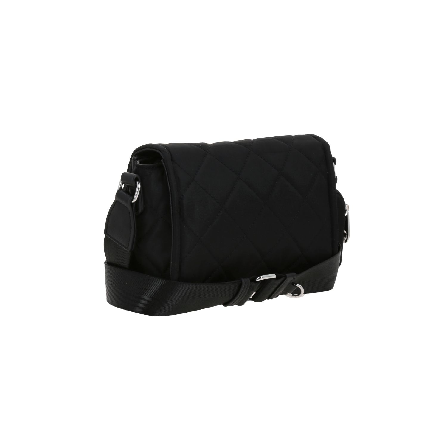 Bolsa de lado Barbie by Chenson negra para dama – Estilo y comodidad diaria 3