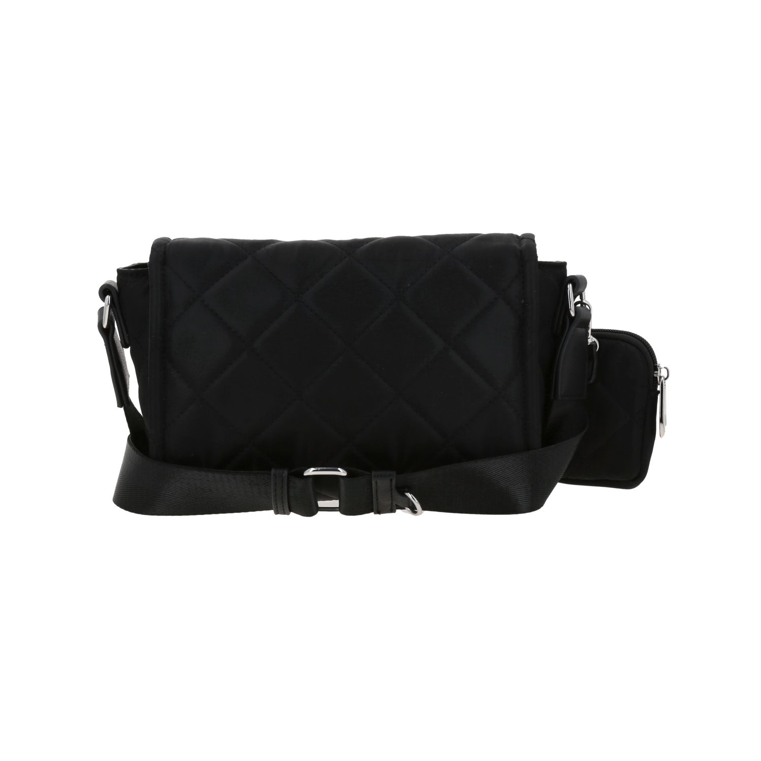 Bolsa de lado Barbie by Chenson negra para dama – Estilo y comodidad diaria 4