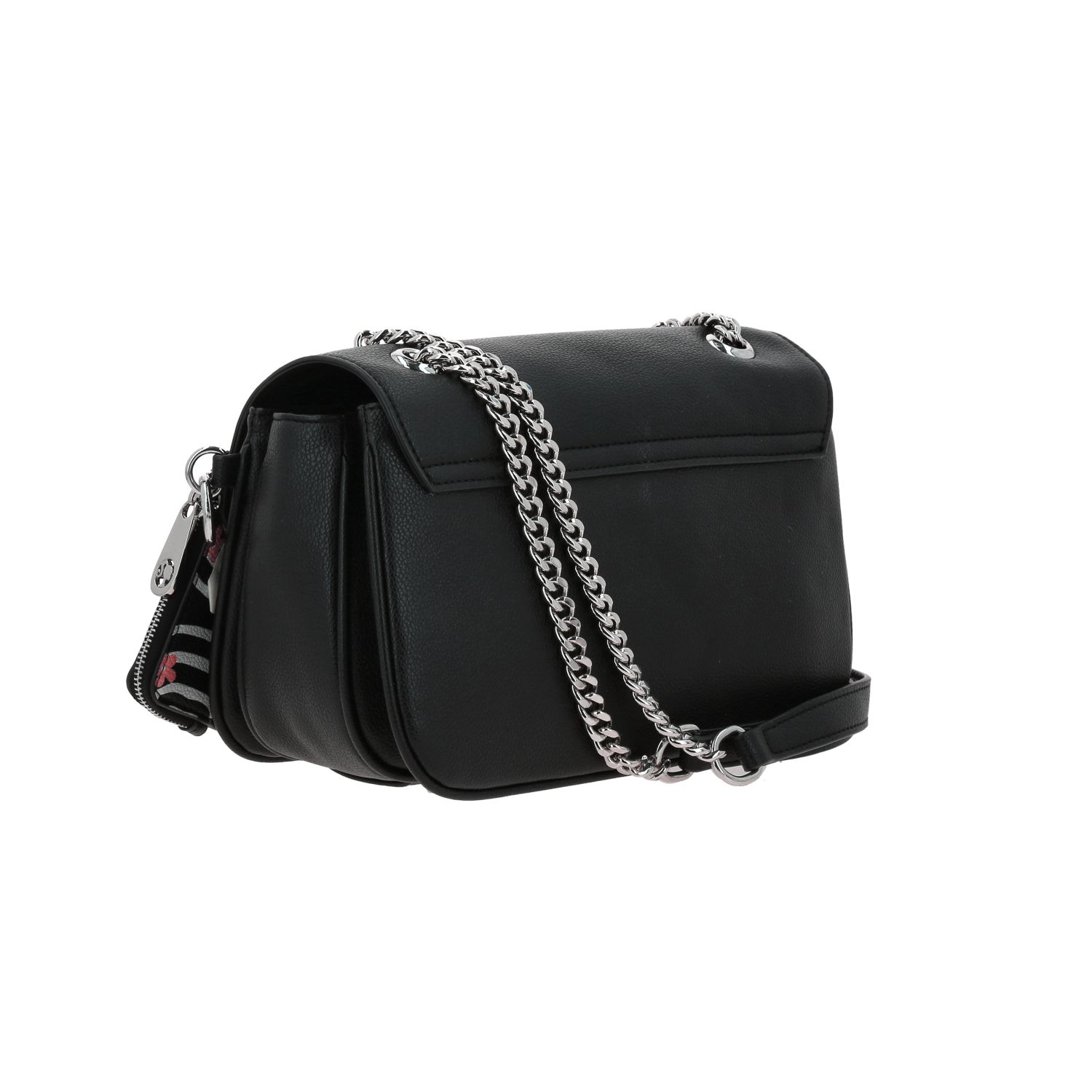 Bolsa de Lado Barbie by Chenson Negra para Dama – Estilo y Versatilidad 3