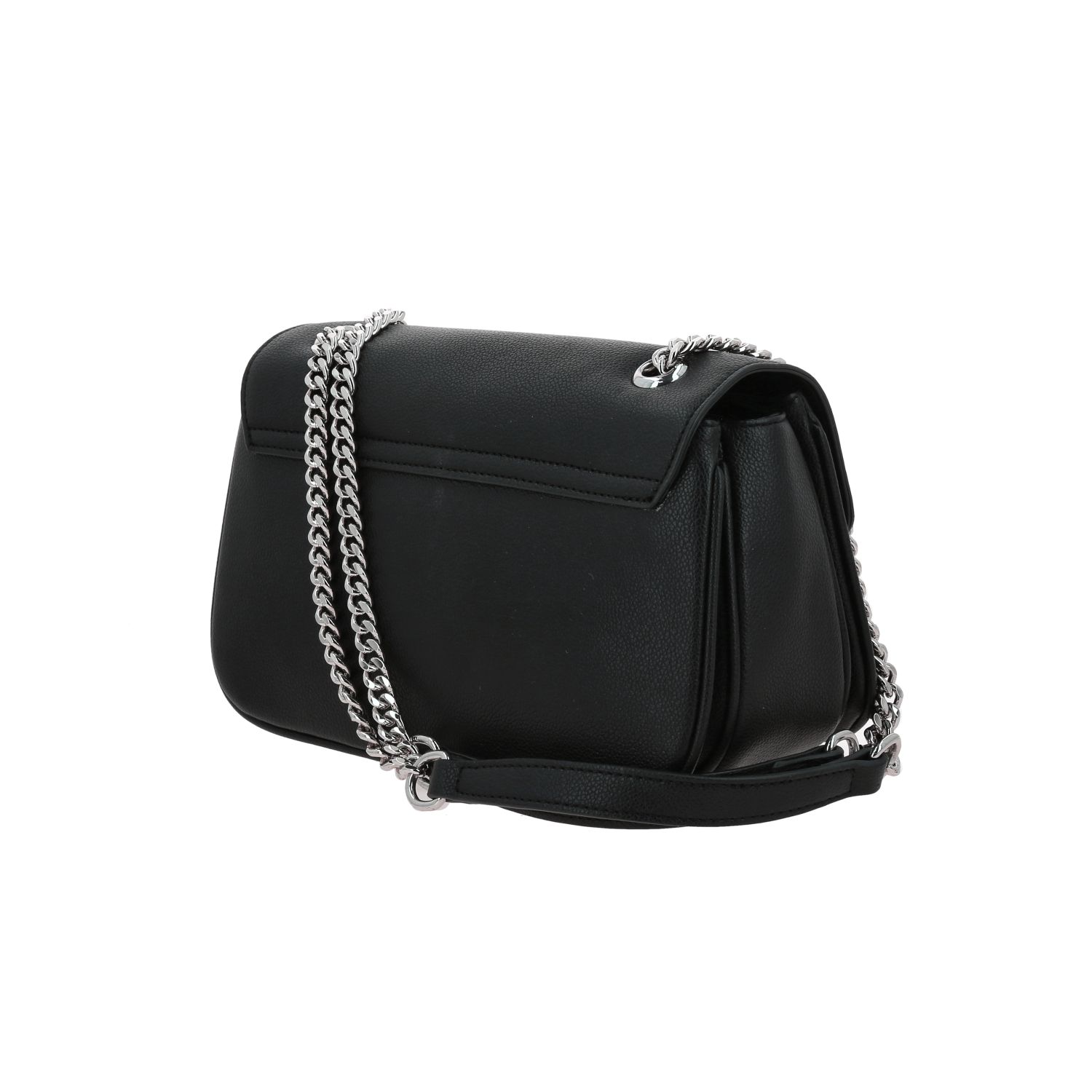 Bolsa de Lado Barbie by Chenson Negra para Dama – Estilo y Versatilidad 5