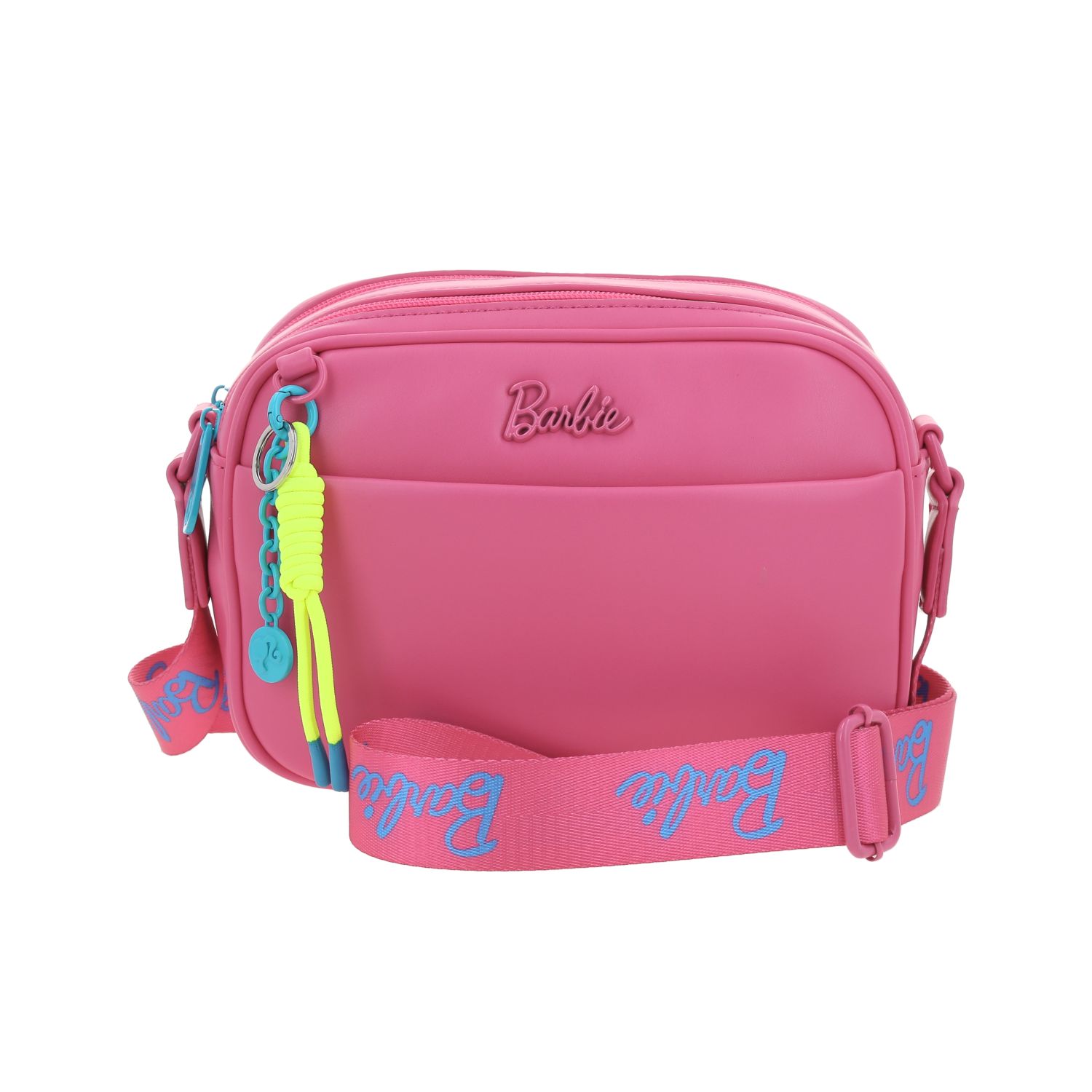 Bolsa de Lado Barbie by Chenson Rosa para Dama – Estilo Casual y Funcional