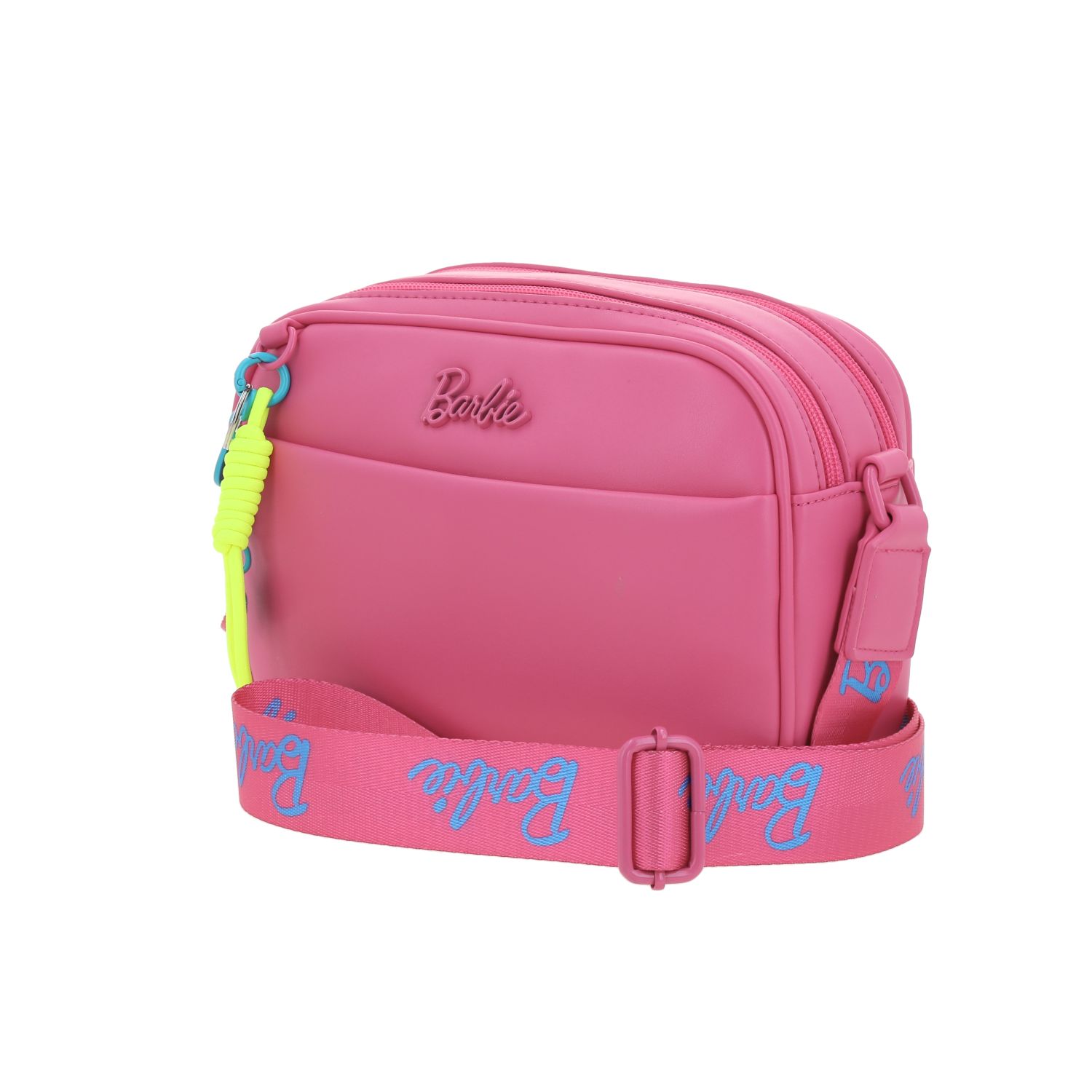 Bolsa de Lado Barbie by Chenson Rosa para Dama – Estilo Casual y Funcional 2