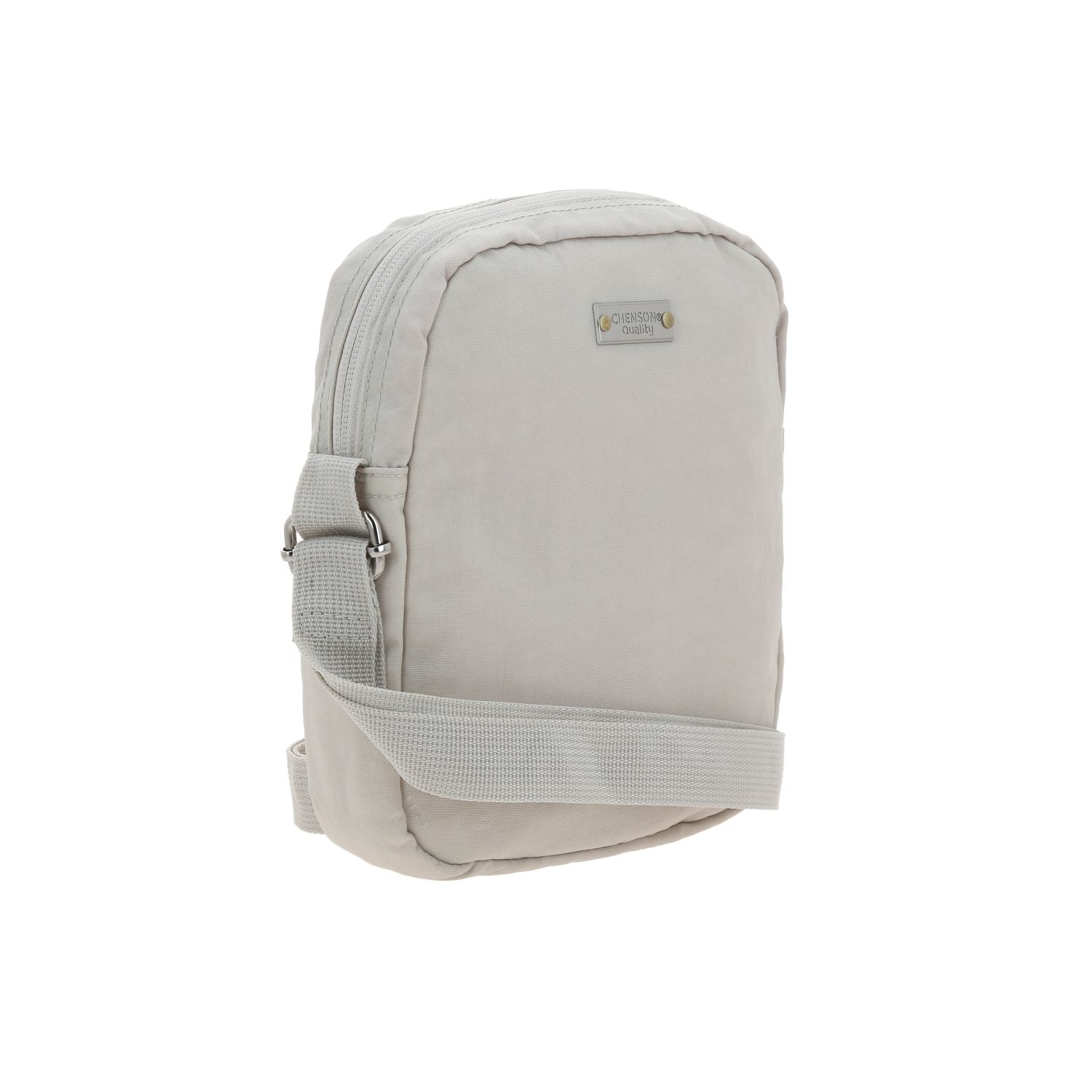 Bolsa de Lado Beige 1818 by Chenson para uso juvenil – Estilo y funcionalidad 3