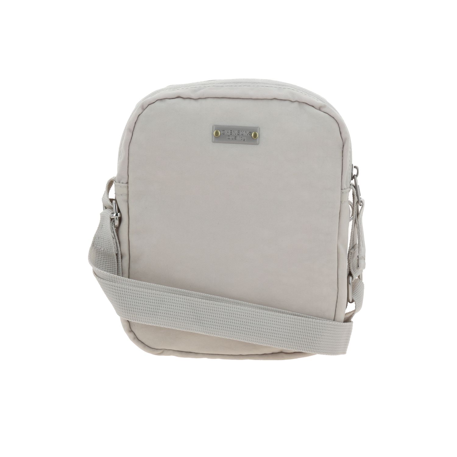 Bolsa de Lado Beige 1818 by Chenson para uso juvenil – Estilo y funcionalidad 4