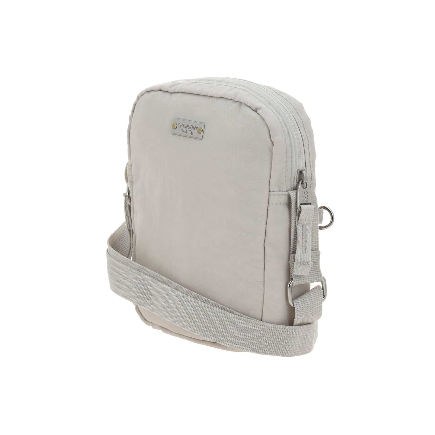 Bolsa de Lado Beige 1818 by Chenson para uso juvenil – Estilo y funcionalidad 5