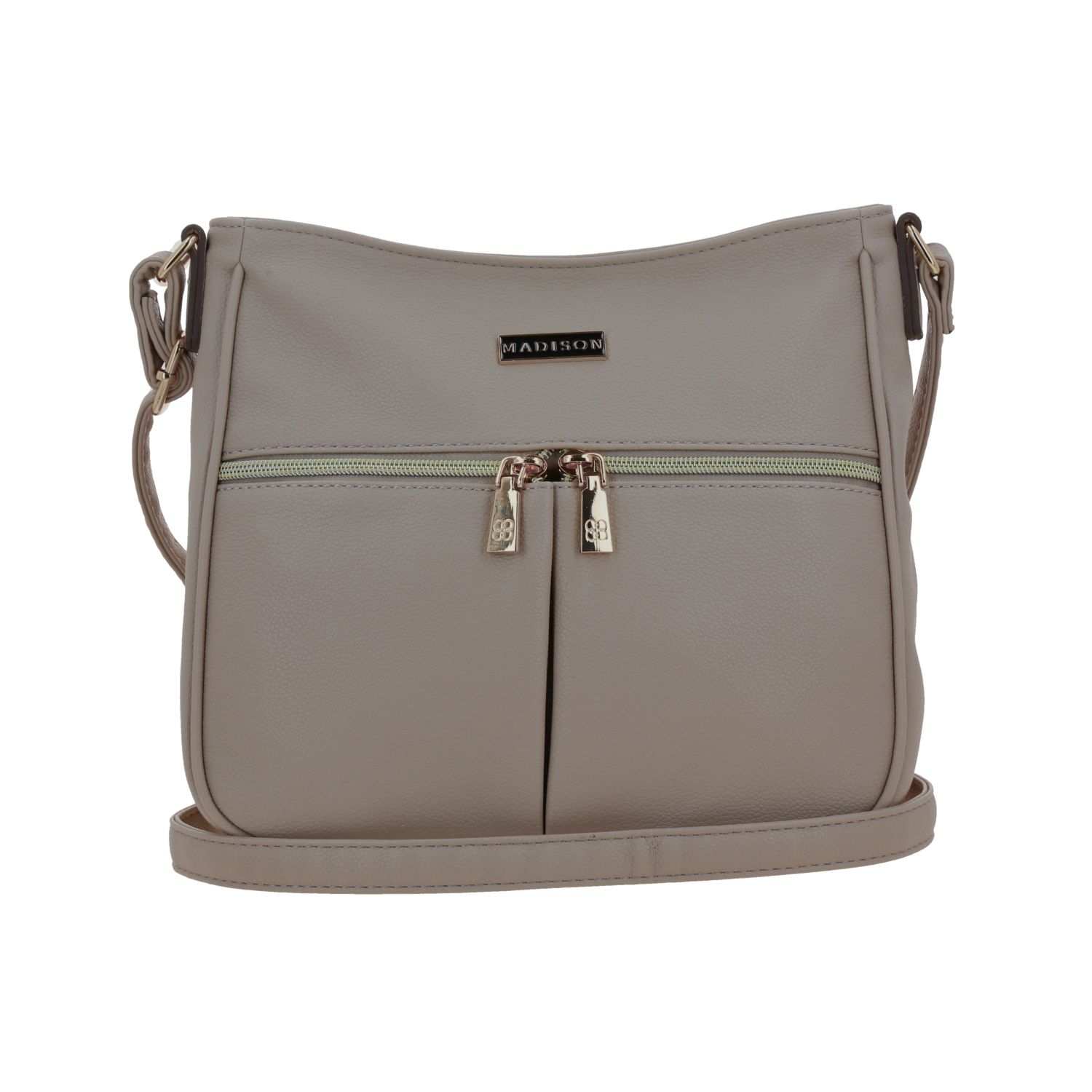 Bolsa de Lado Beige para Dama Madison by Chenson – Elegancia y funcionalidad