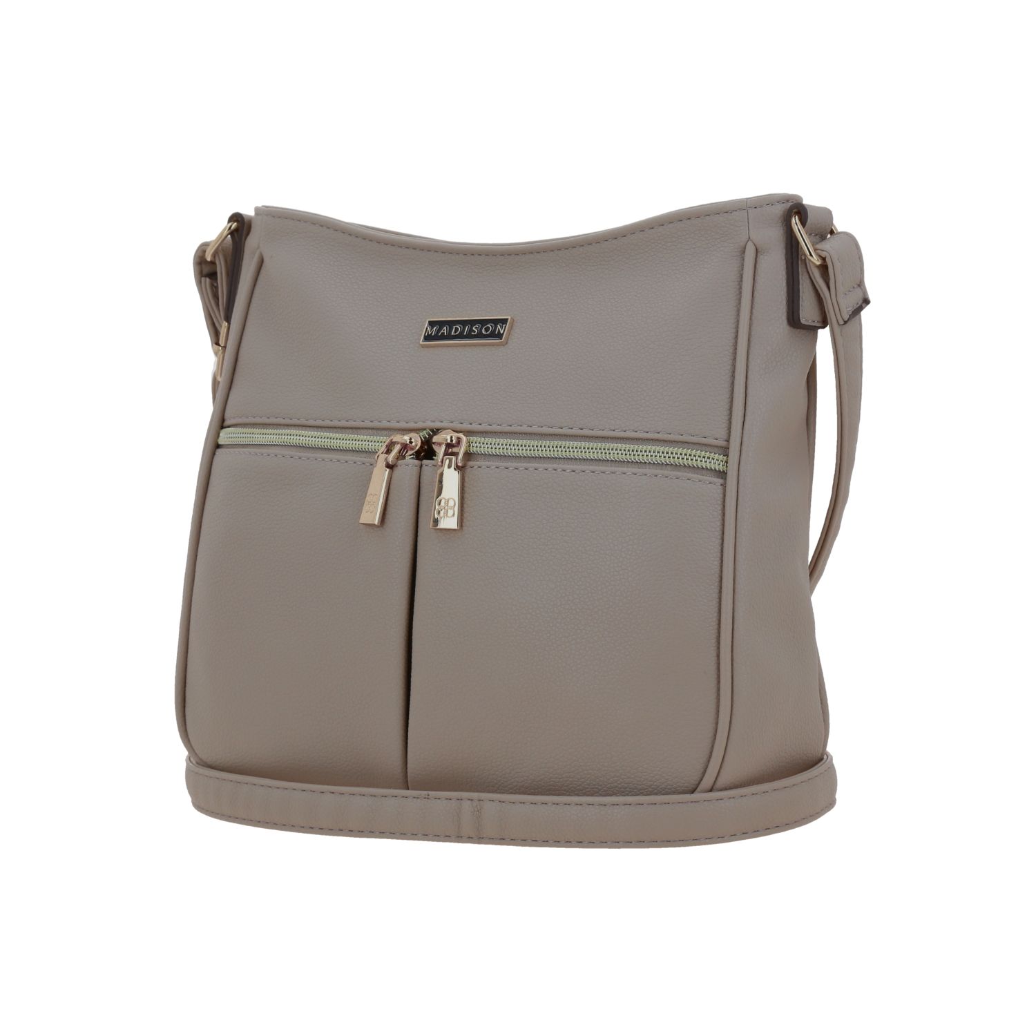 Bolsa de Lado Beige para Dama Madison by Chenson – Elegancia y funcionalidad 2
