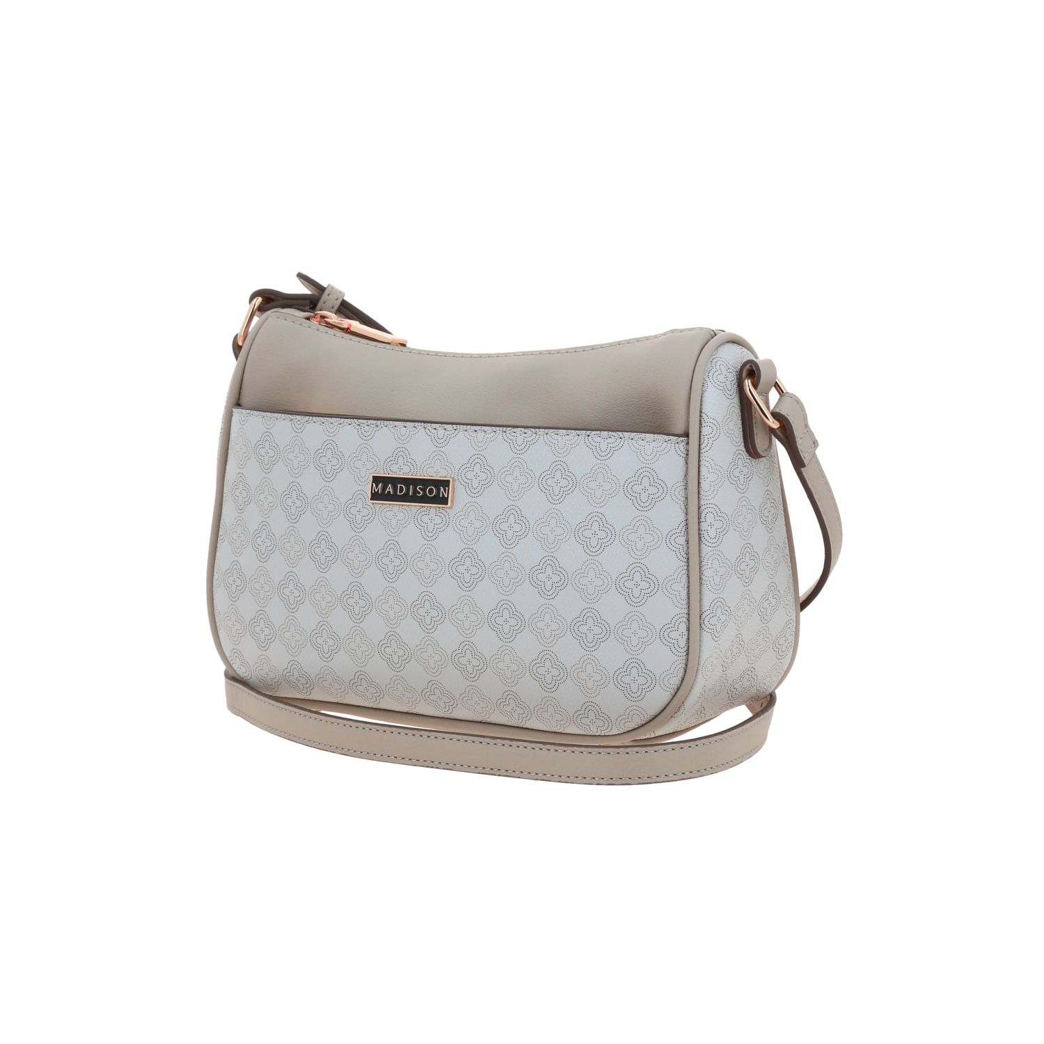 Bolsa de Lado Beige para Dama Madison by Chenson – Estilo Casual y Versátil 2