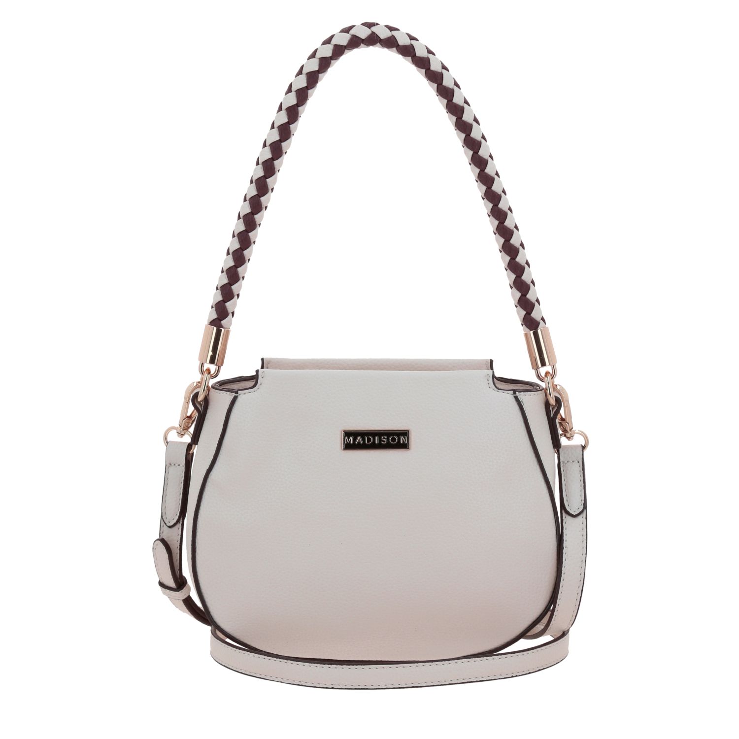 Bolsa de Lado Beige para Dama Madison by Chenson – Estilo y Comodidad
