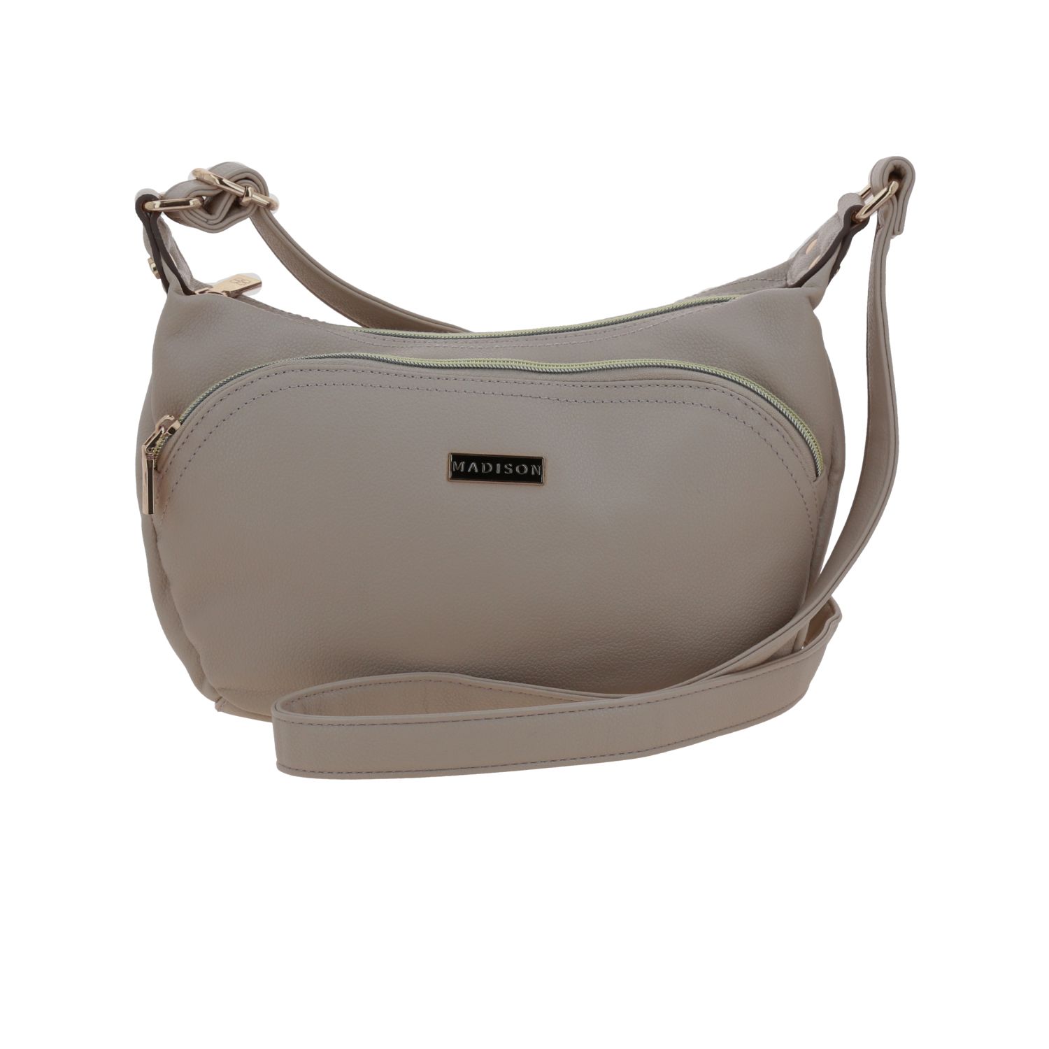 Bolsa de Lado Beige para Dama Madison by Chenson – Estilo y Versatilidad
