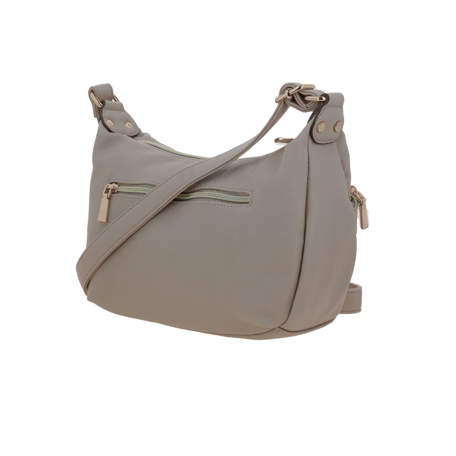 Bolsa de Lado Beige para Dama Madison by Chenson – Estilo y Versatilidad 5