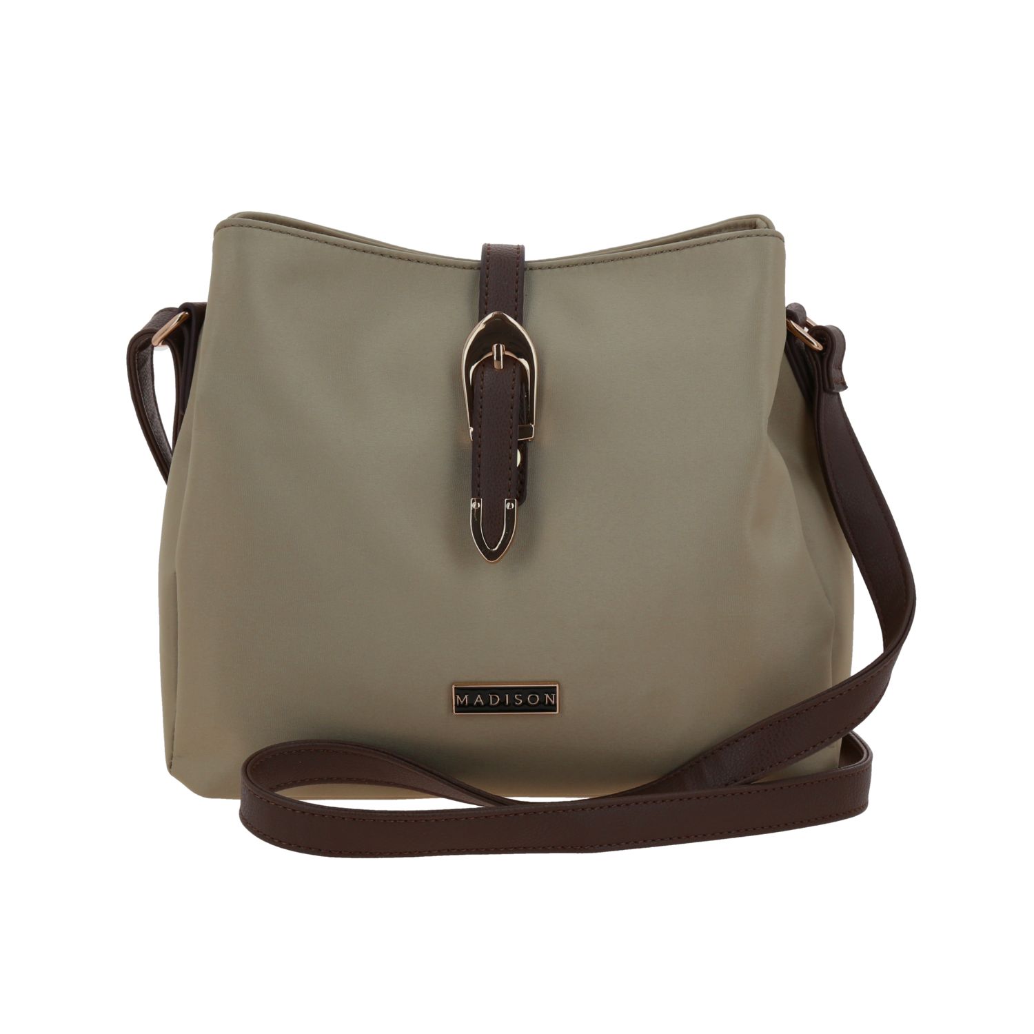 Bolsa de Lado Camel para Mujer Madison by Chenson | Estilo y Práctica