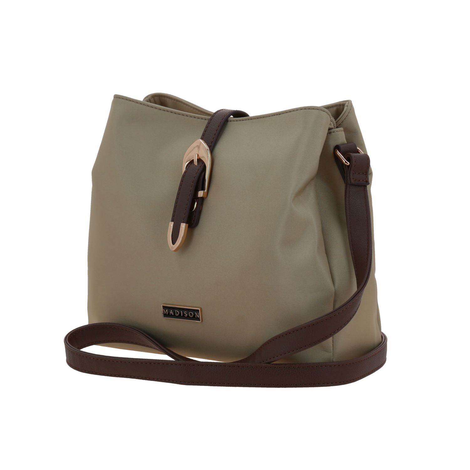 Bolsa de Lado Camel para Mujer Madison by Chenson | Estilo y Práctica 2