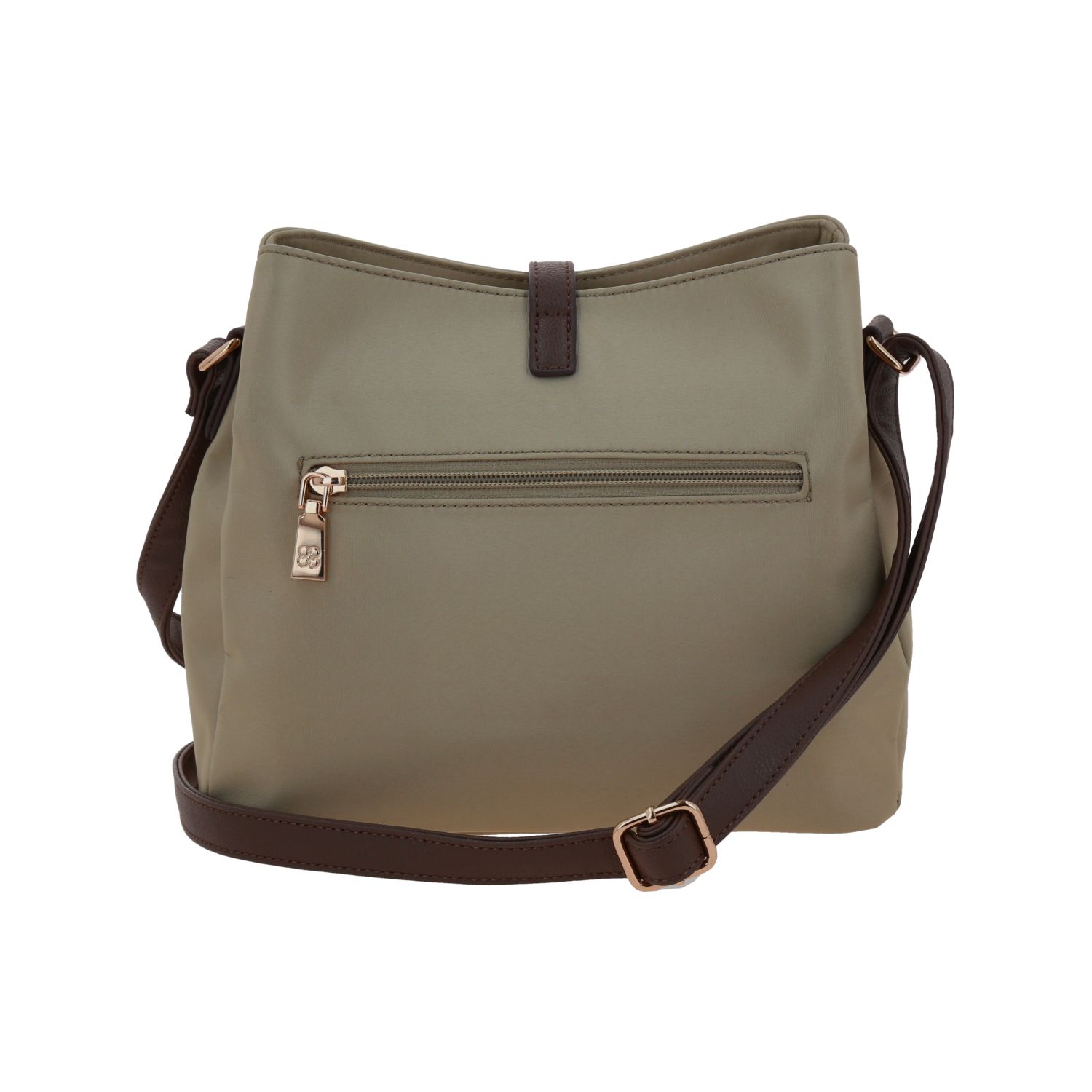 Bolsa de Lado Camel para Mujer Madison by Chenson | Estilo y Práctica 4