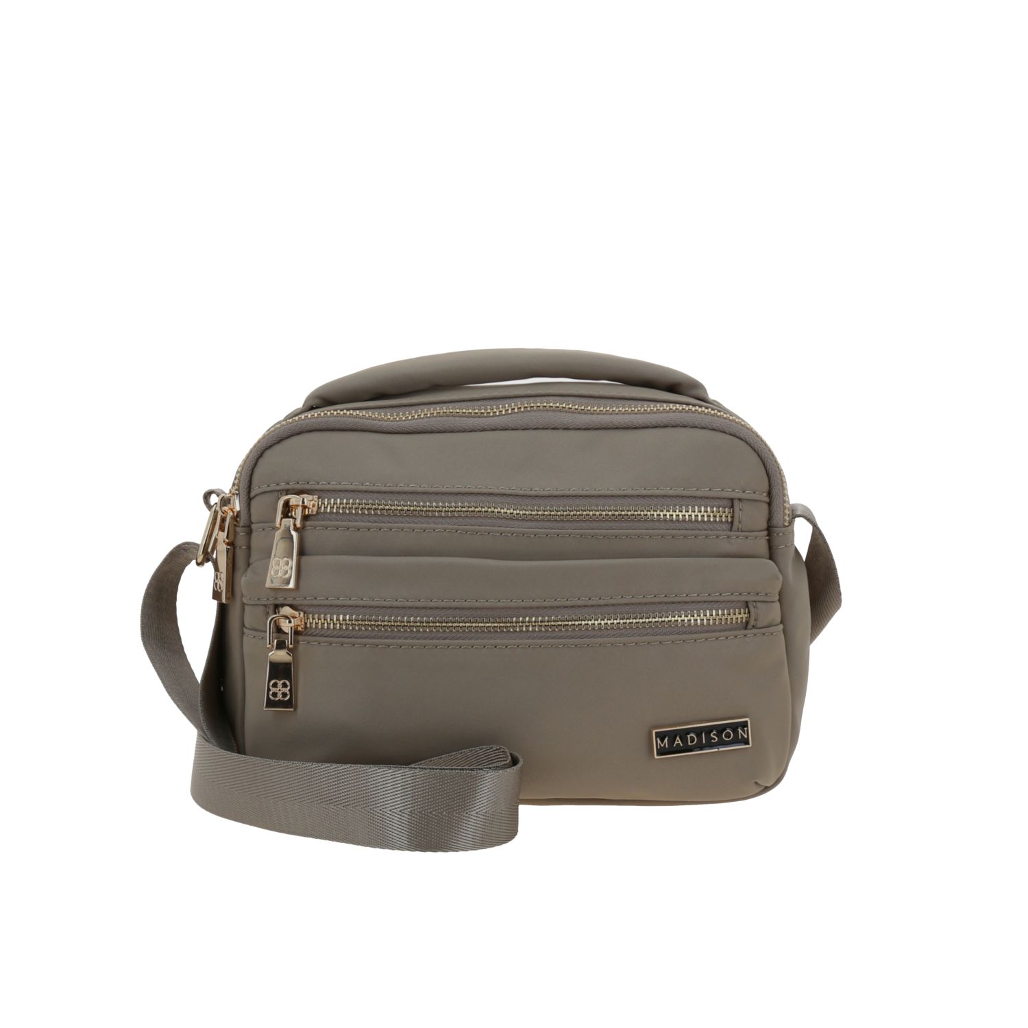 Bolsa de Lado Camel para Dama Madison by Chenson – Estilo y Comodidad