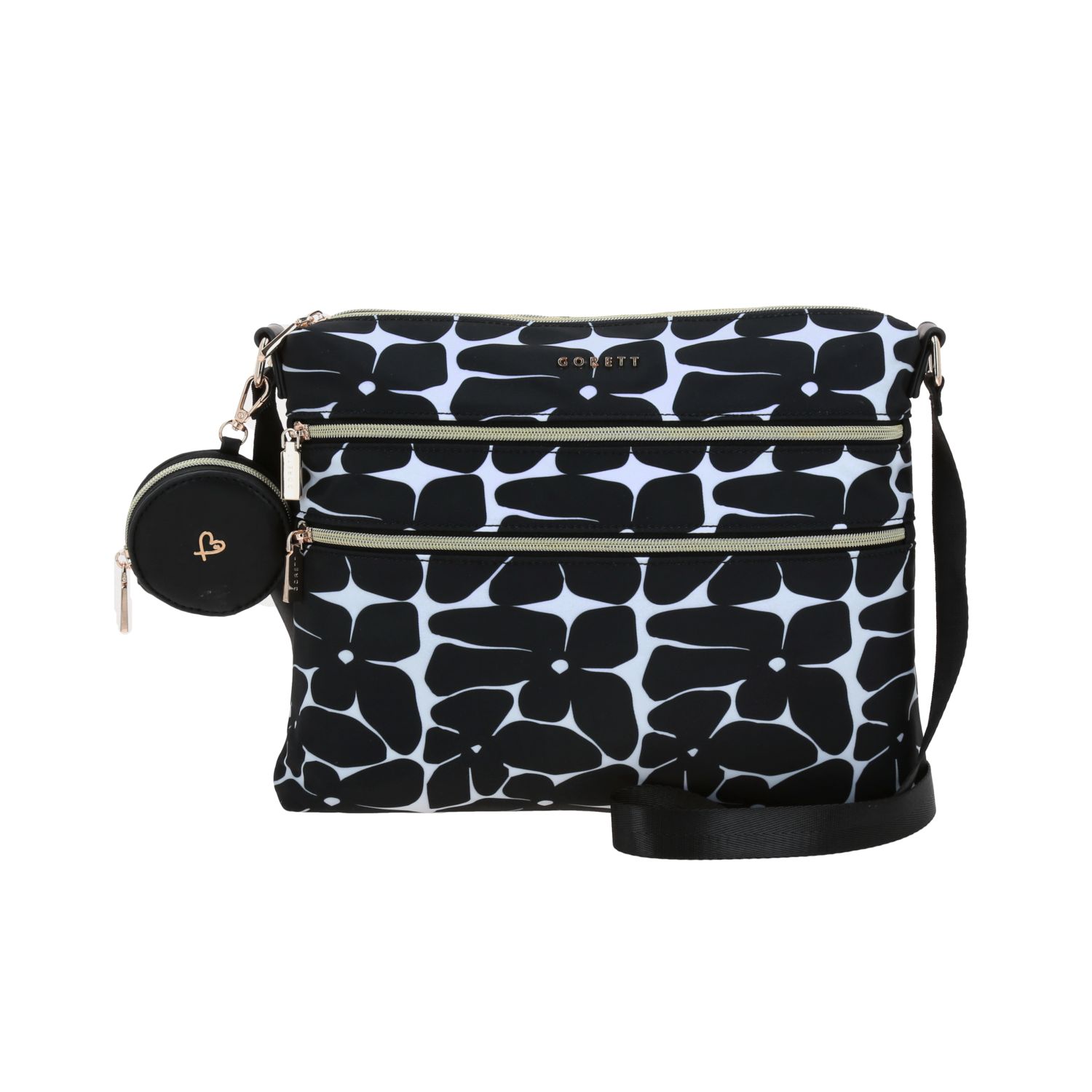 Bolsa de Lado Gorétt by Chenson Multicolor para Dama – Estilo Casual y Funcional