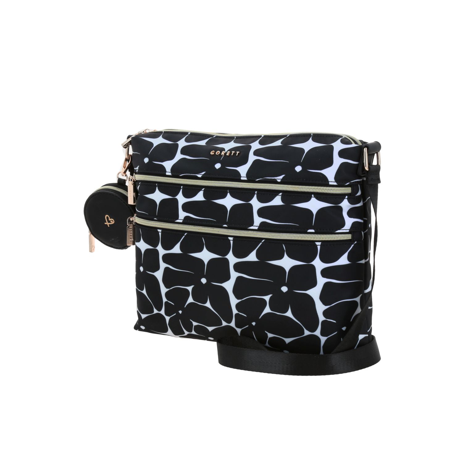 Bolsa de Lado Gorétt by Chenson Multicolor para Dama – Estilo Casual y Funcional 2