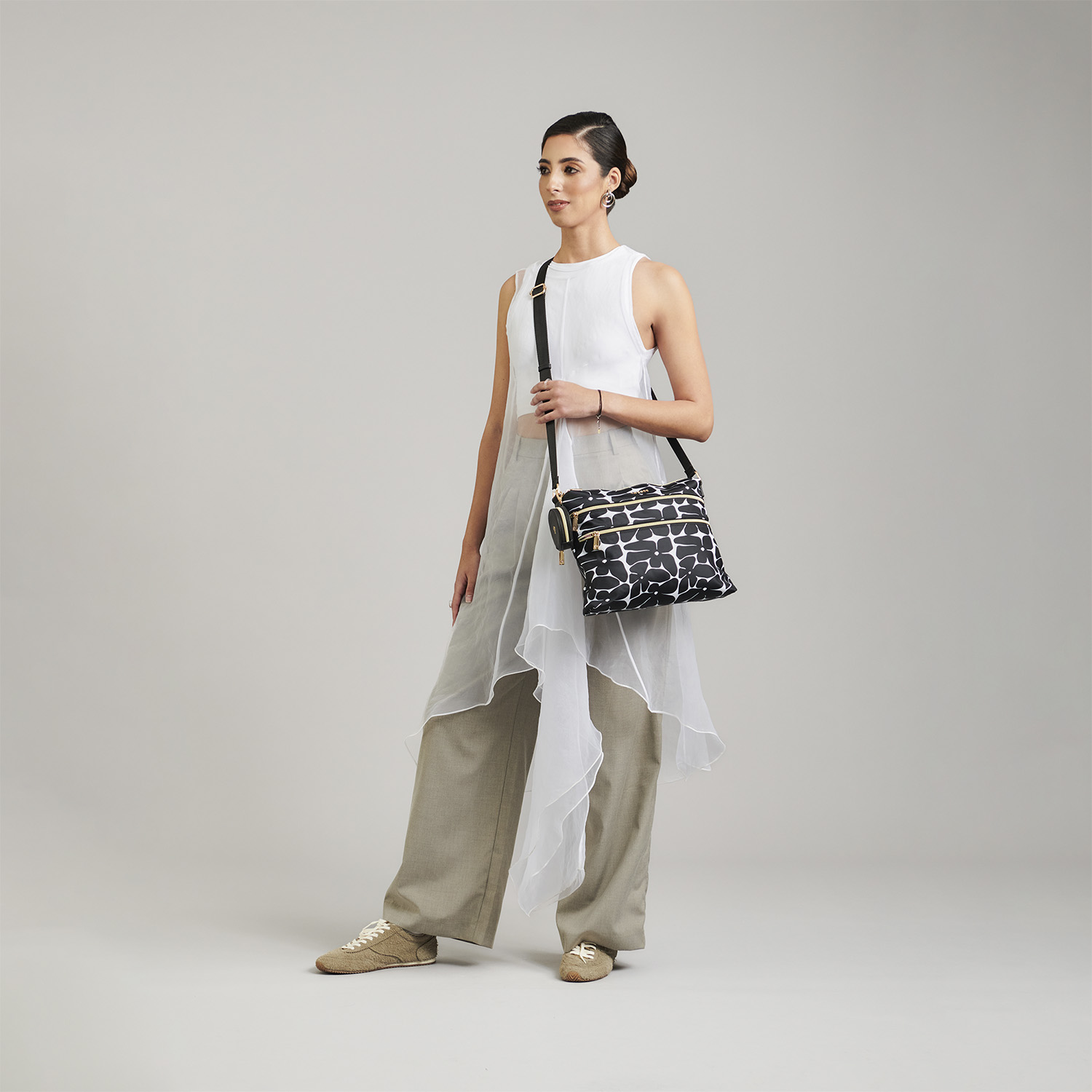 Bolsa de Lado Gorétt by Chenson Multicolor para Dama – Estilo Casual y Funcional - vista 2