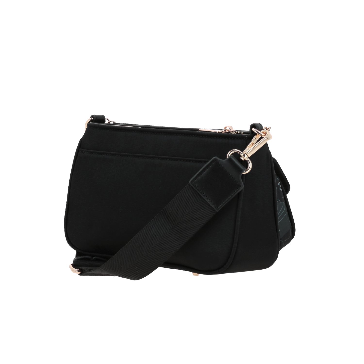 Bolsa de lado Gorétt by Chenson negra para dama – Estilo y funcionalidad 5