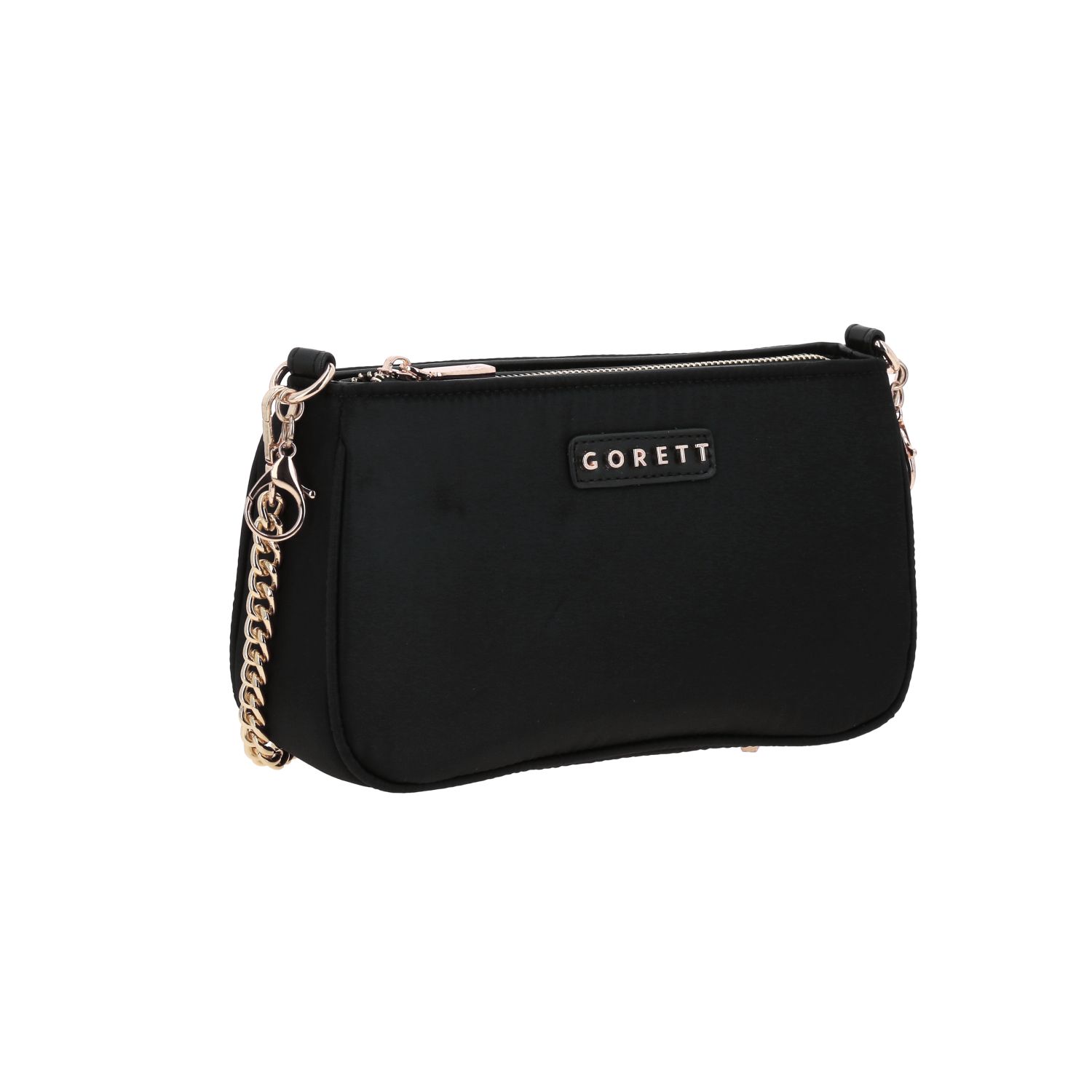 Bolsa de lado Gorétt by Chenson negra para dama – Estilo y funcionalidad - vista 2