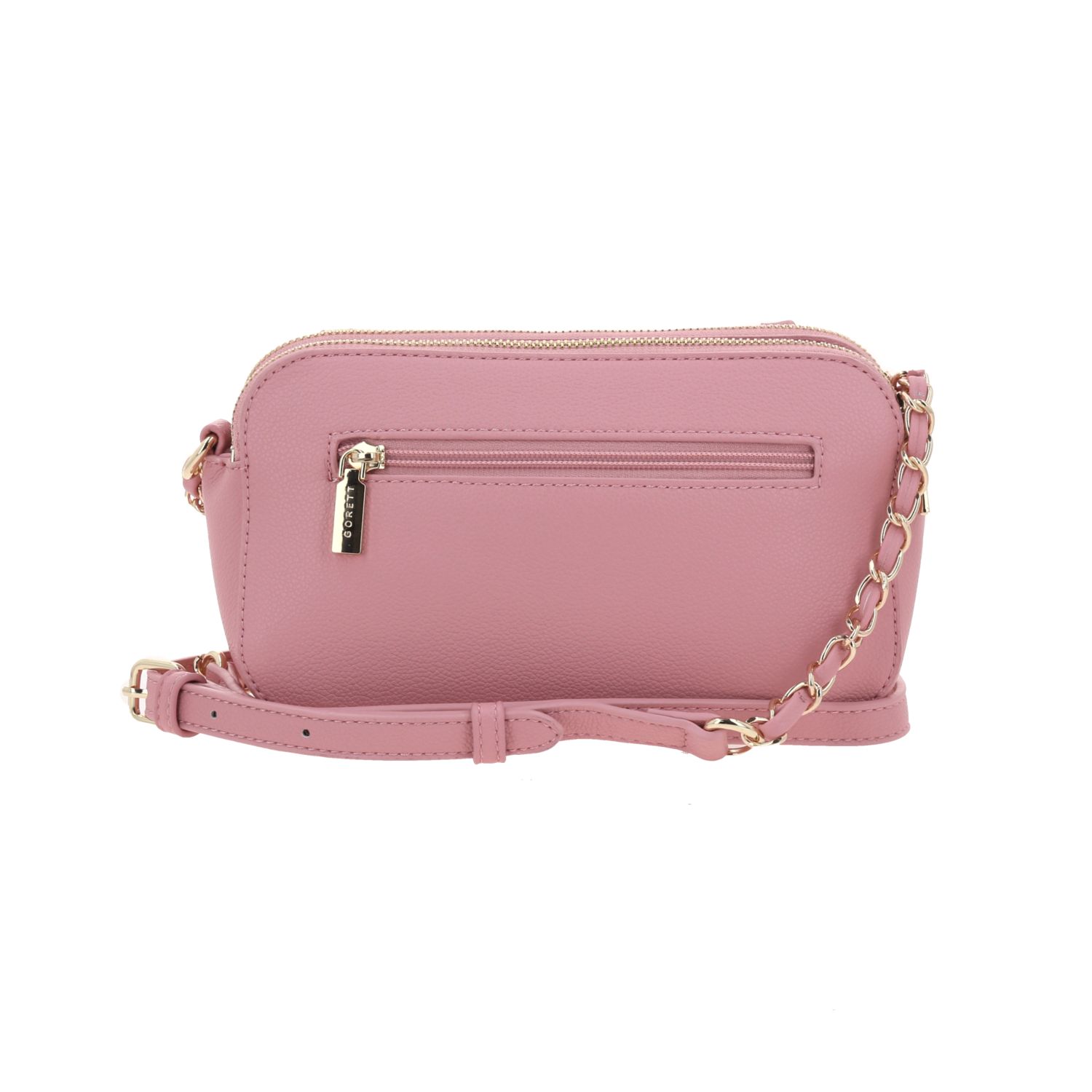 Bolsa de Lado Gorétt by Chenson Rosa Ideal para Dama Casual 4