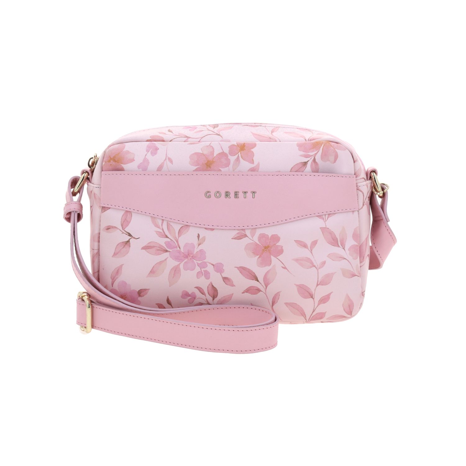 Bolsa de Lado Gorétt by Chenson Rosa para Dama – Ideal para el Día a Día