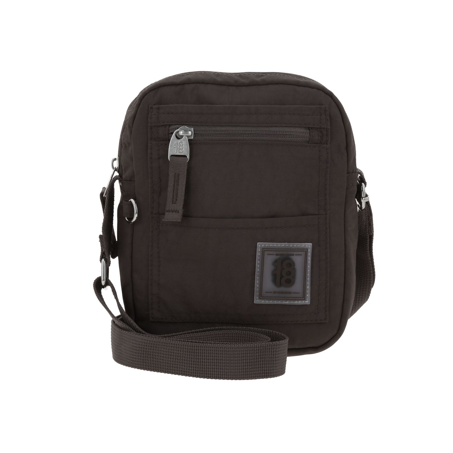 Bolsa de Lado Juvenil Café 1818 by Chenson – Comodidad y Estilo Diario