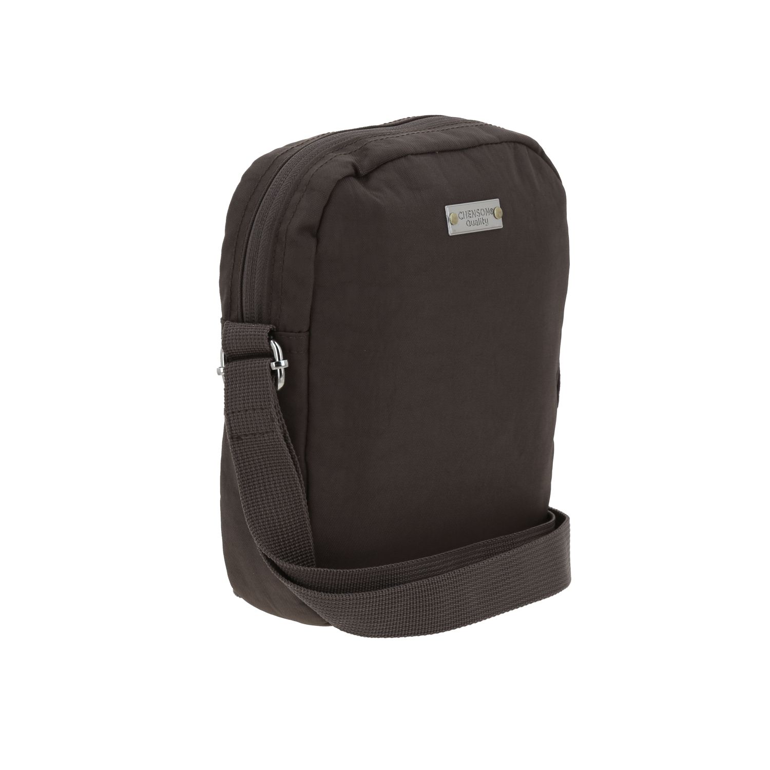 Bolsa de Lado Juvenil Café 1818 by Chenson – Comodidad y Estilo Diario 3