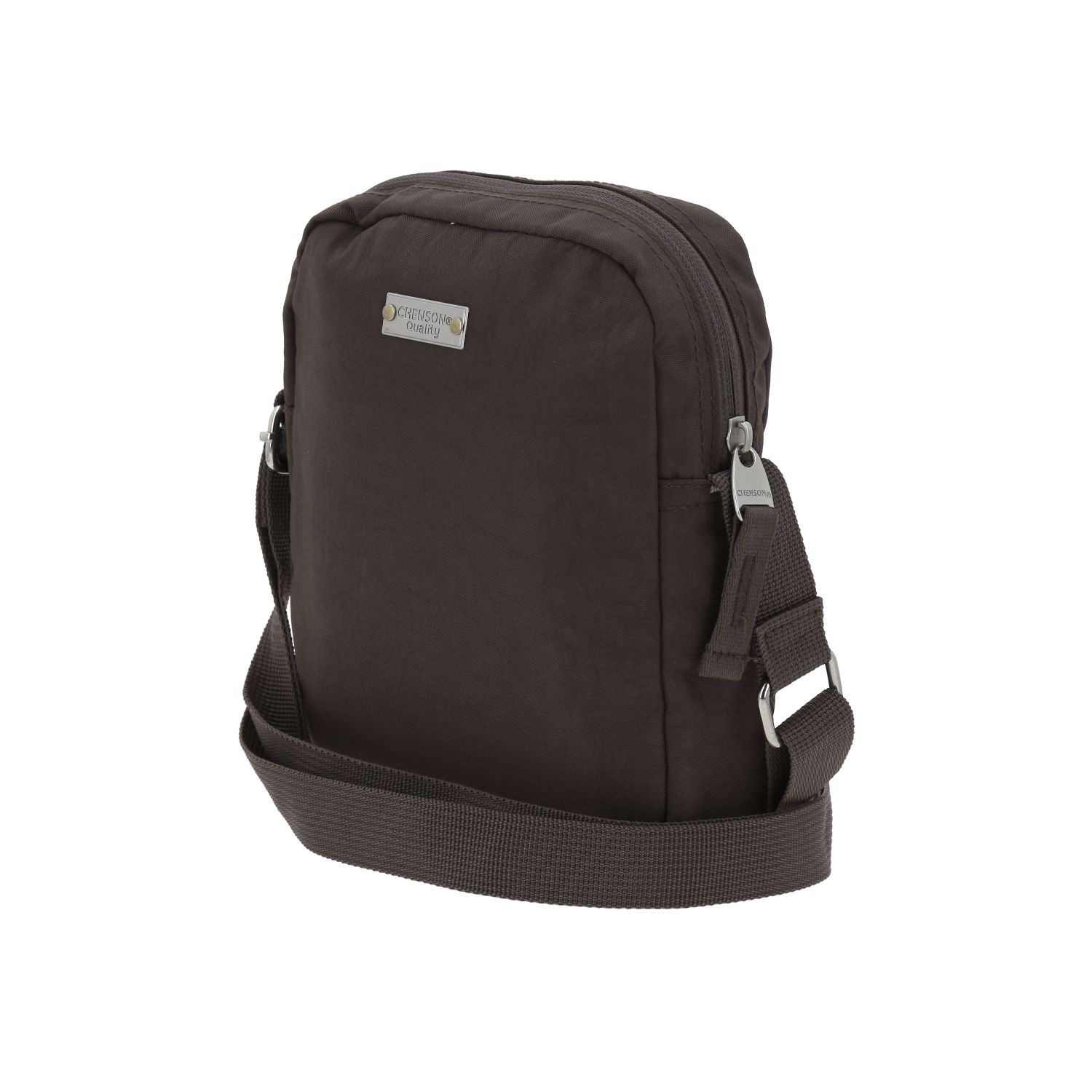 Bolsa de Lado Juvenil Café 1818 by Chenson – Comodidad y Estilo Diario 5