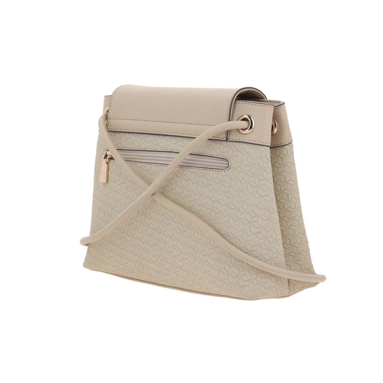 Bolsa de Lado Madison by Chenson Beige para Dama – Estilo Casual y Funcional 5