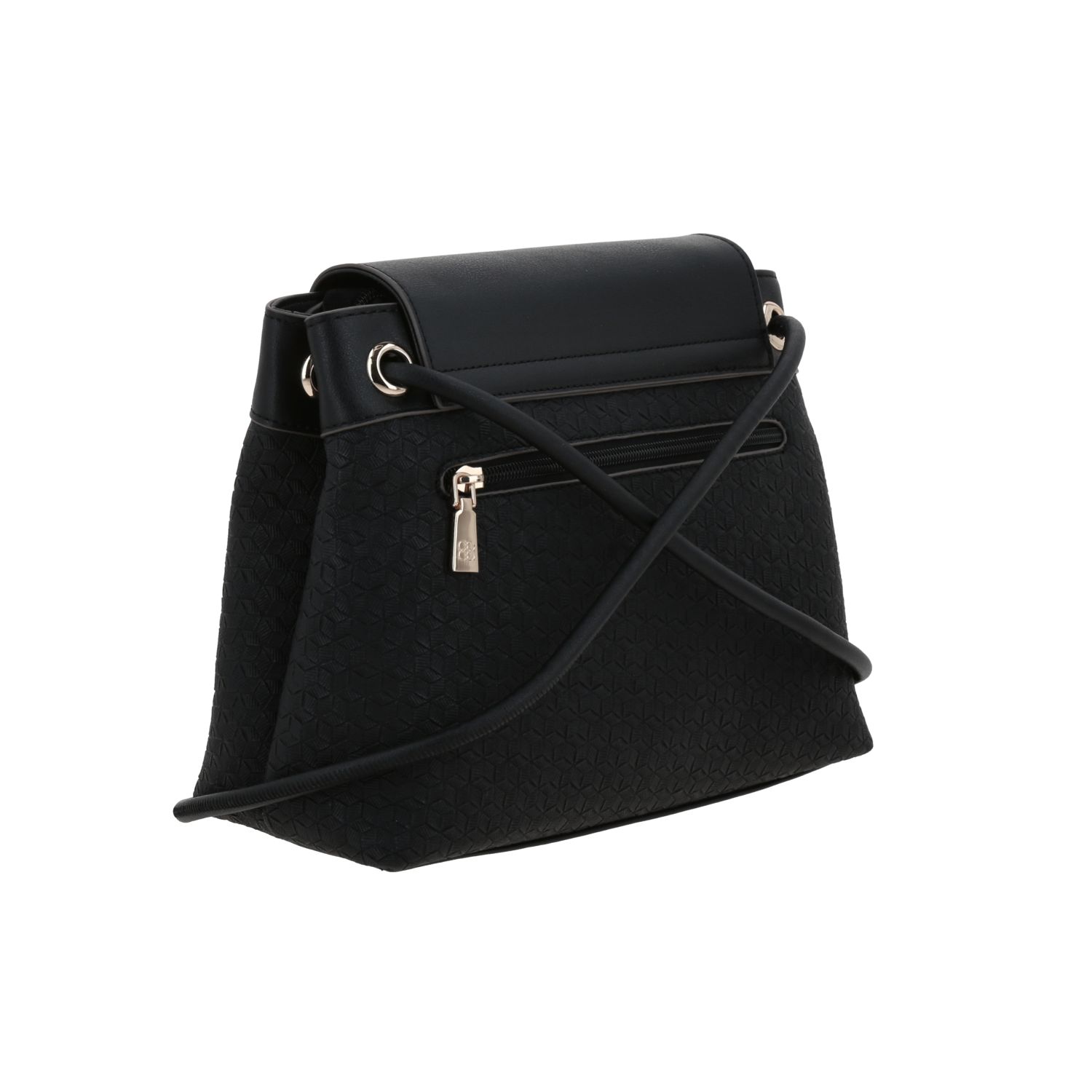 Bolsa de Lado Madison by Chenson Negra para Dama – Estilo y Comodidad 3