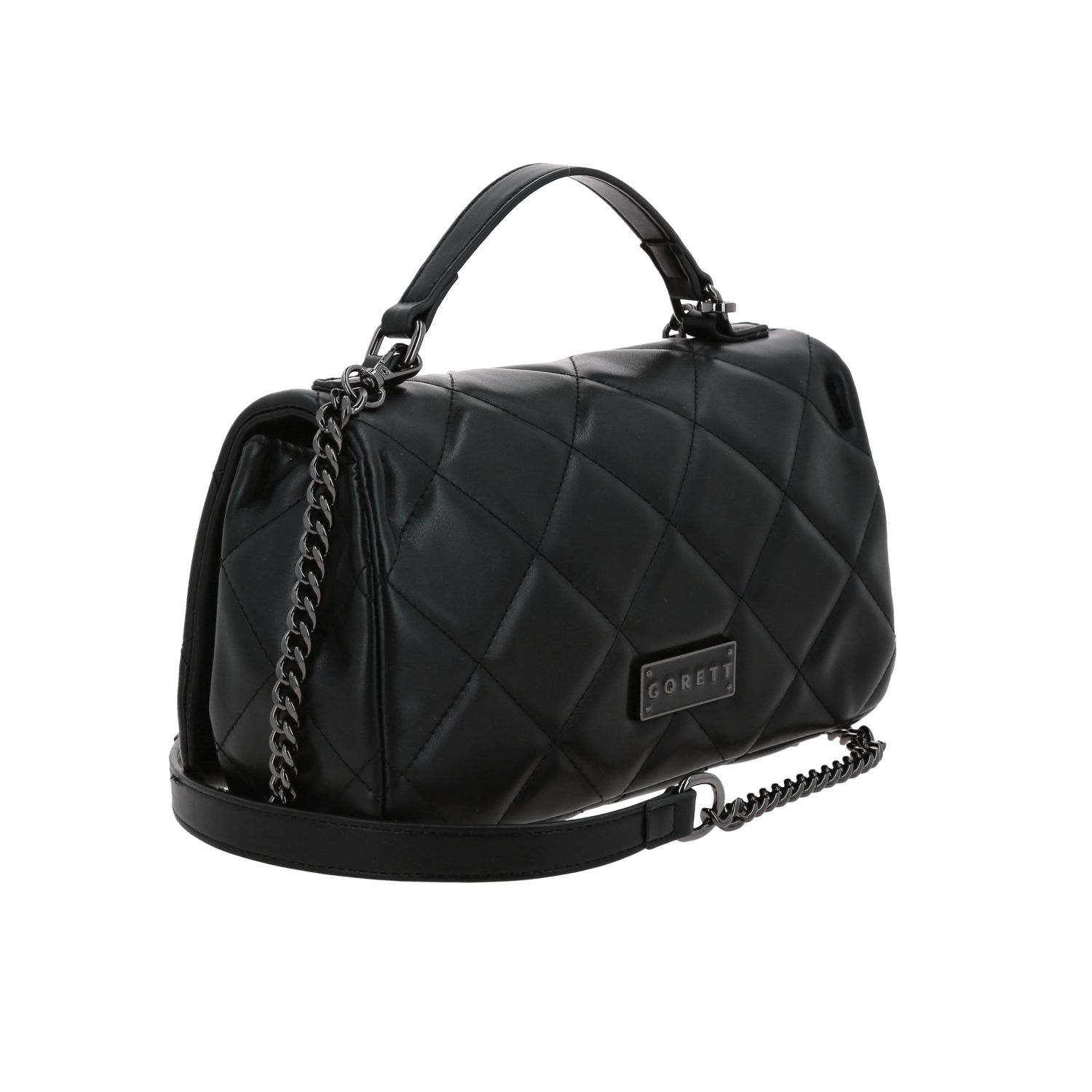 Bolsa de Lado Negra para Dama Villanas by Chenson – Estilo y Comodidad 3